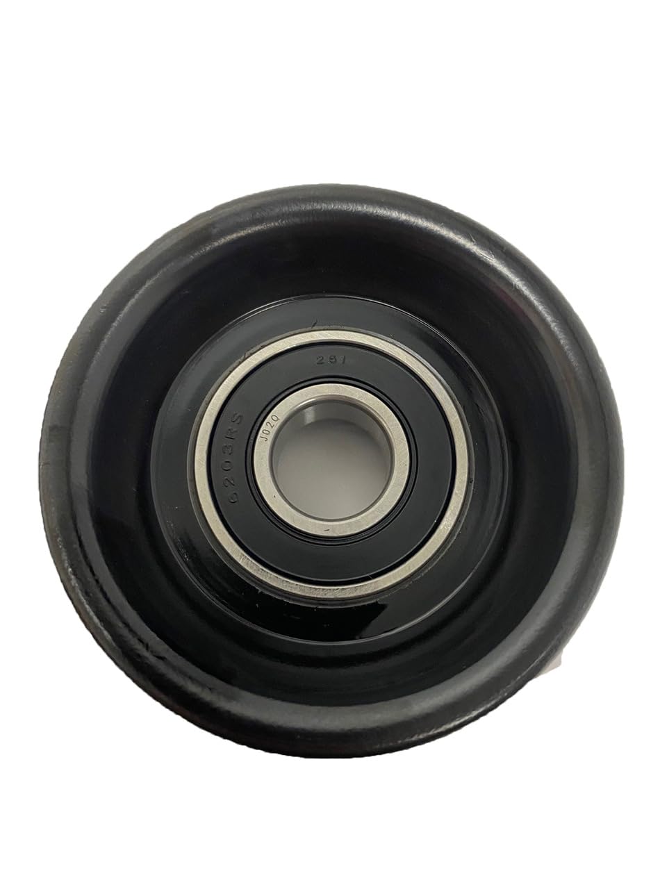 Dayco 89007 Tensioner & Idler Pulley (Lot De 1)