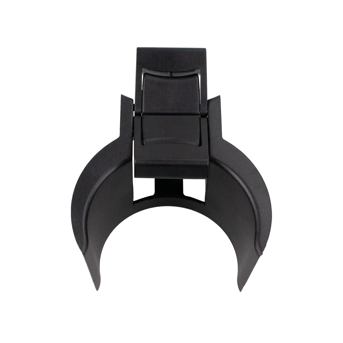 Rlb-Hilon Cup Holder Insert Divider Compatible With Toyota Highlander 2014 2015 2016 2017 2018 2019 Year