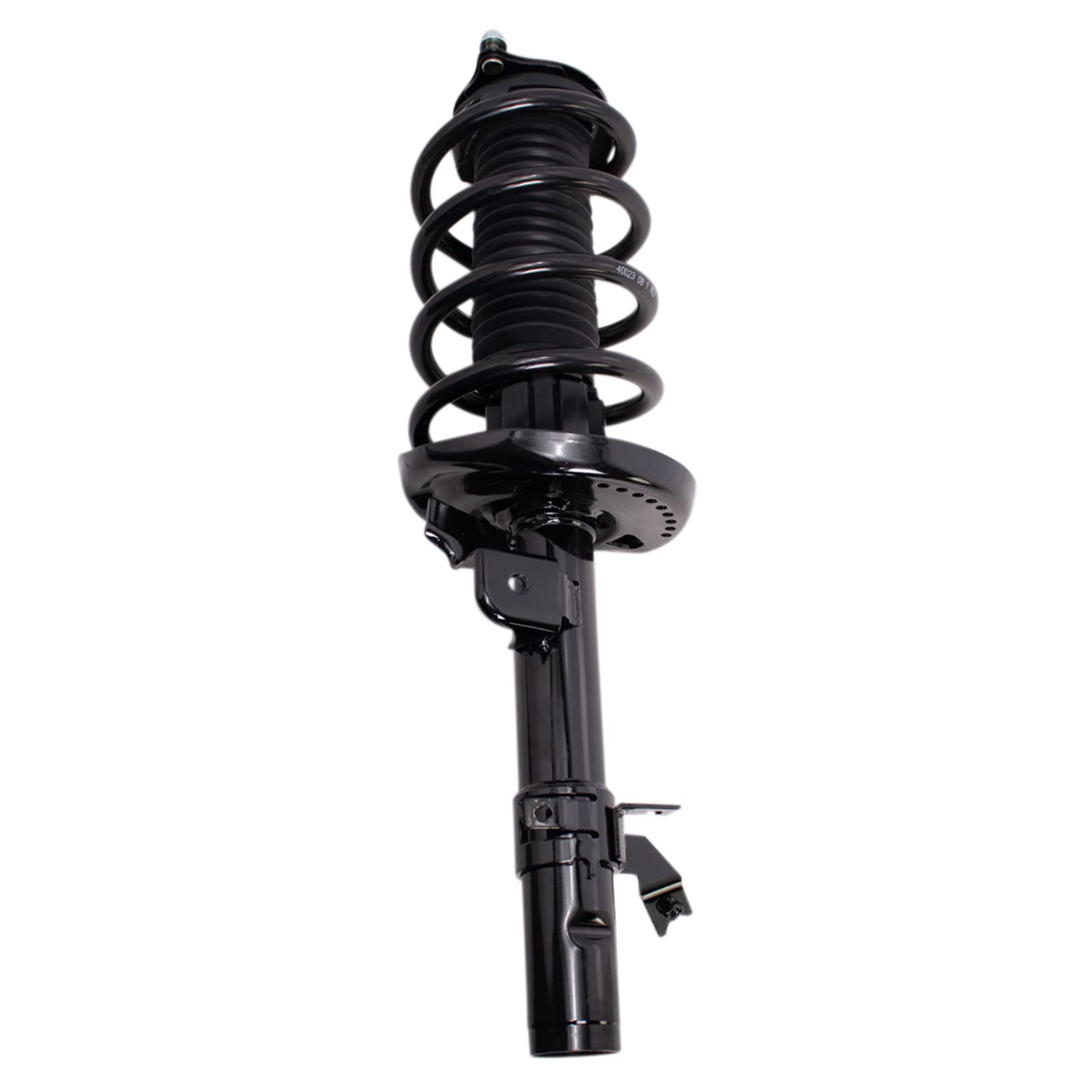 Trq Front Left Complete Strut & Coil Spring Assembly Drivers Side Compatible With 2014-2020 Acura Mdx