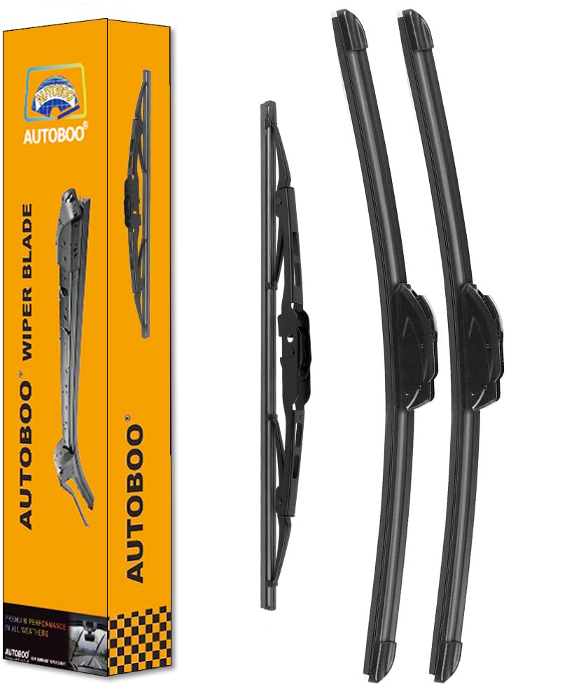 Oem Windshield Wiper Blade Replacement For Gmc Jimmy Chevrolet Blazer 1995-2005 Ford Explorer Mercury Mountaineer 2006-2010 Orig