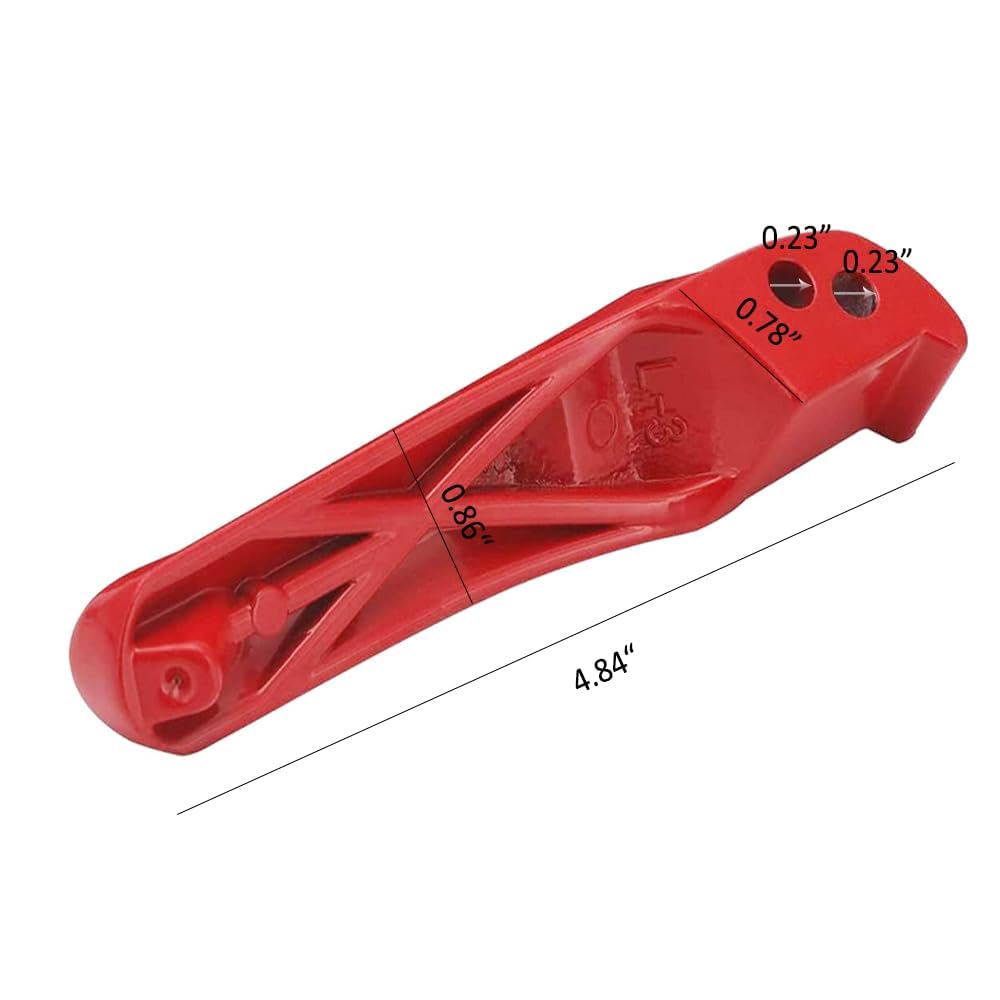 Chikia Coleman Mini Bike Foot Pegs Footpegs Footrest Pedal Bracket Set Assembly For Coleman Ct200U Bt200X Trail 200 Ct100U Trail