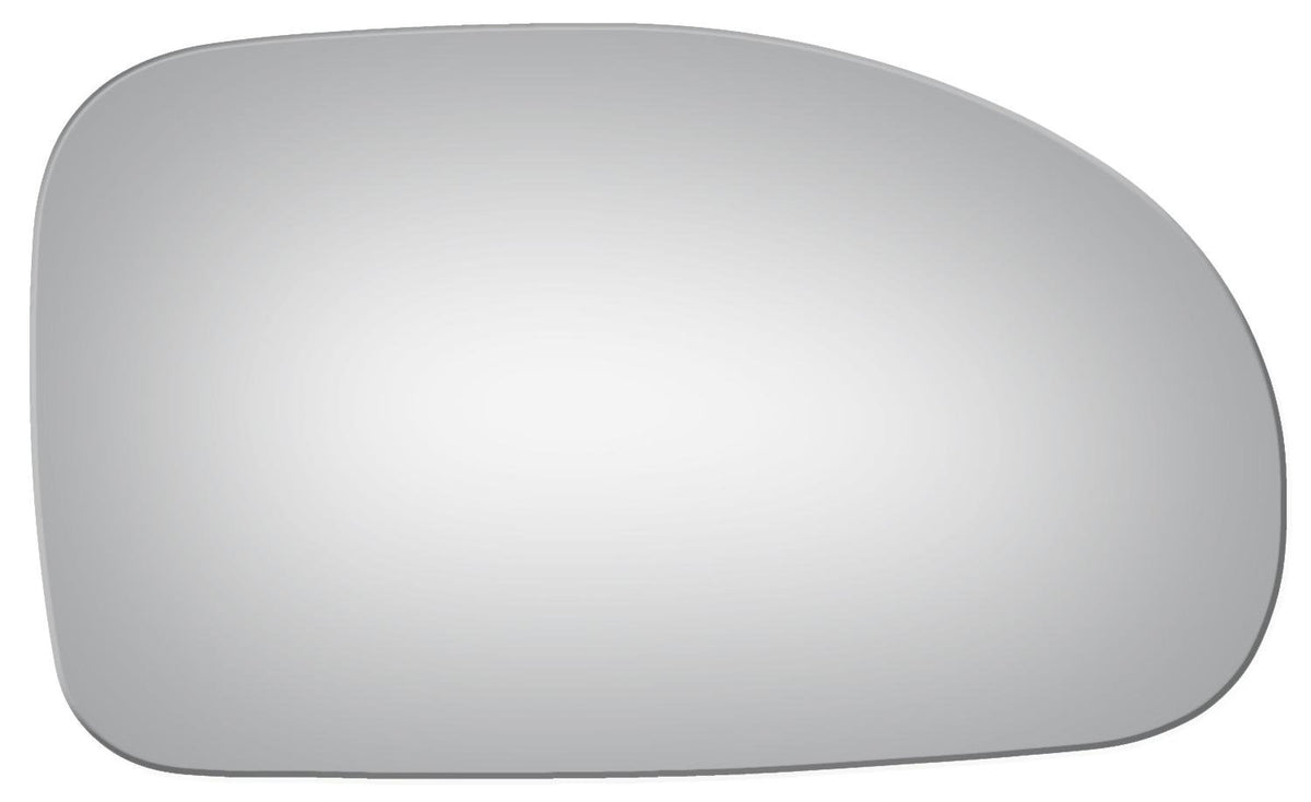 Convex Passenger Side Mirror Replacement Glass for 1991-1996 DODGE STEALTH