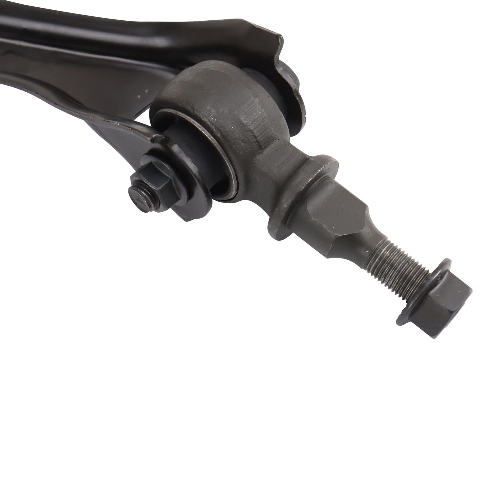 Trq Front Left Upper Control Arm With Ball Joint Drivers Side Compatible With 1991-1995 Acura Legend
