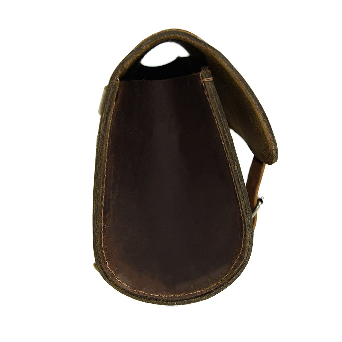 Hide & Drink, Motorcycle Handlebar Bag with 2 Adjustable Straps, Tool Organizer, Motorbike Pouch, Saddle Bag for Bike Commuters,