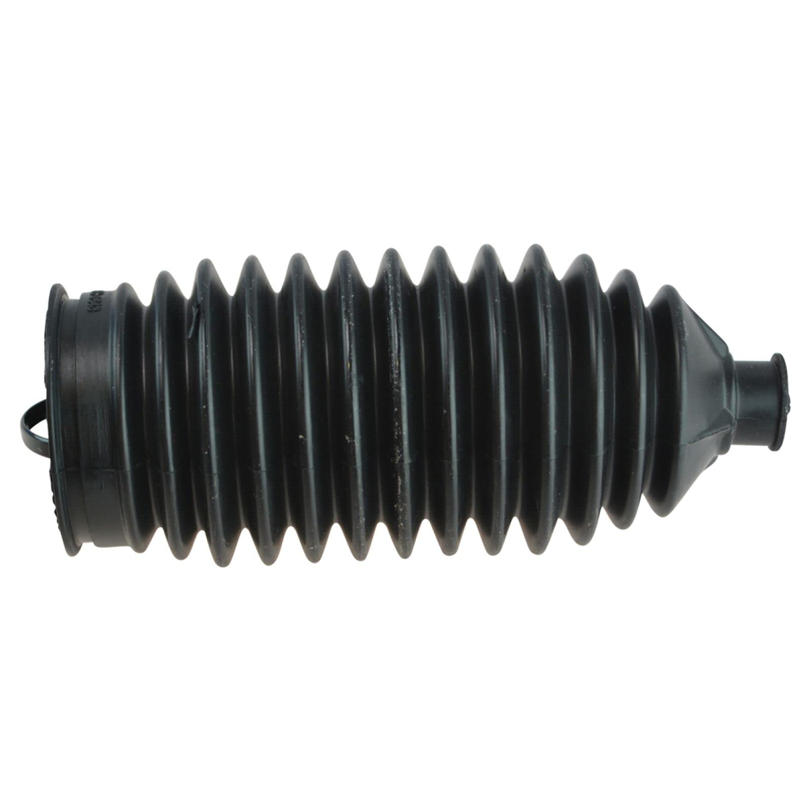 Trq Front Steering Kit Steering Rack & Pinion Bellow Tie Rod Compatible With 2010-2012 Ford Fusion 2011-2012 Lincoln Mkz