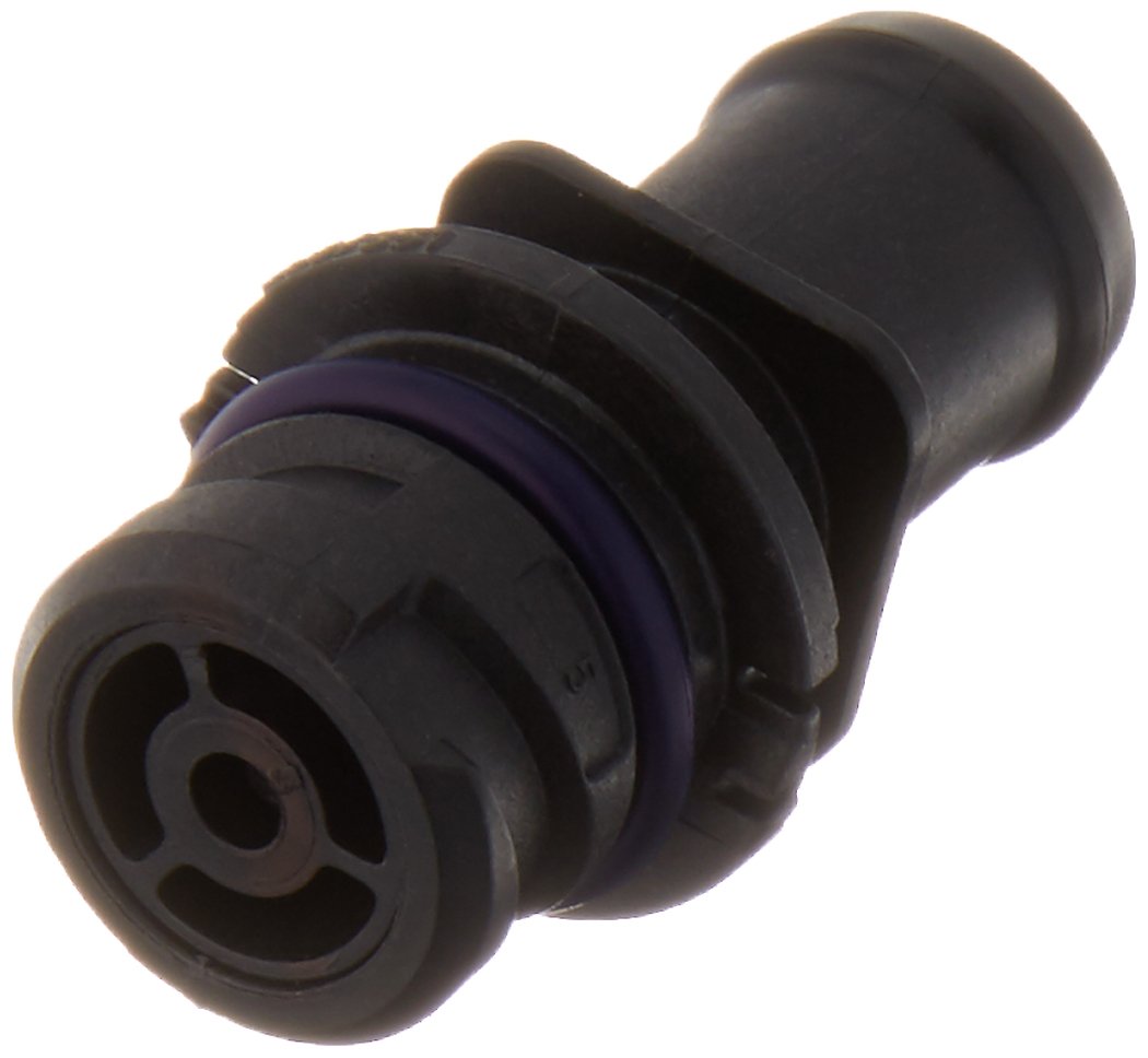 Motorcraft Positive Crankcase Ventilation Valve EV243 - Black Rubber Bushings