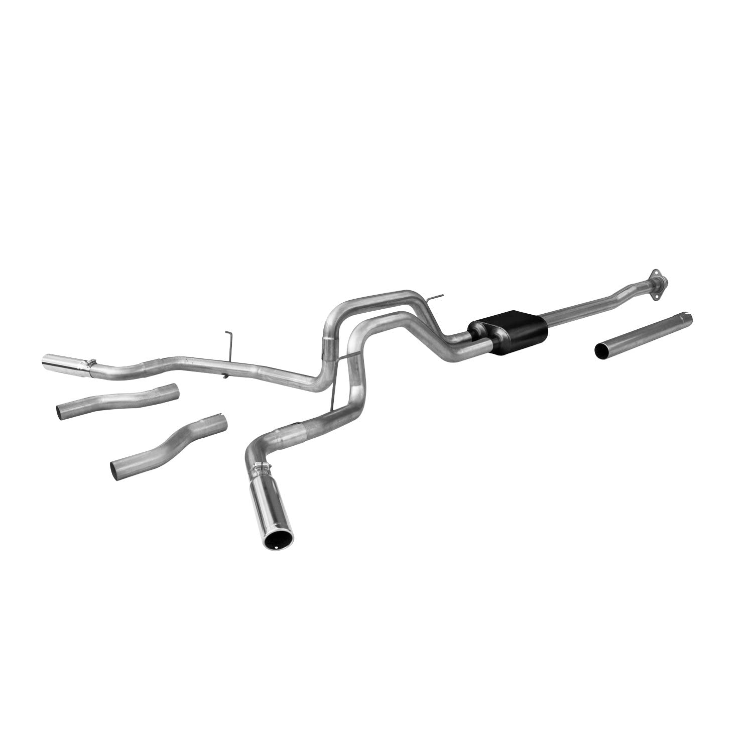 Flowmaster 817522 Flowmaster American Thunder Cat-Back Exhaust System