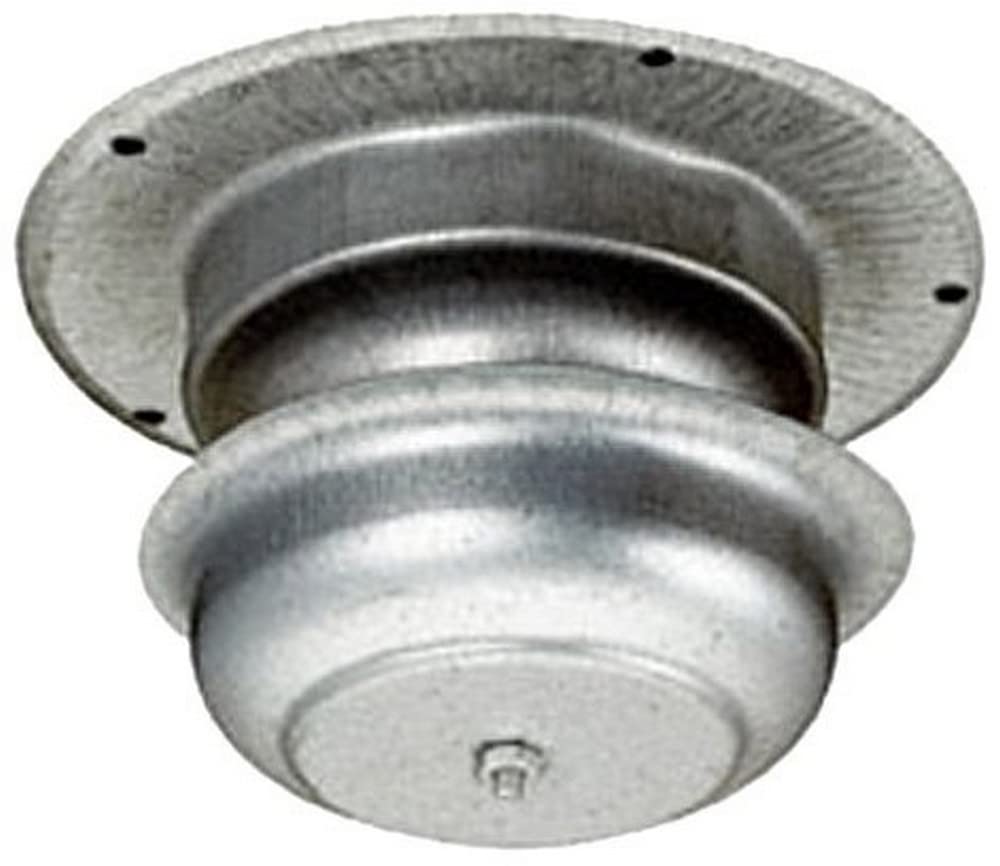 Ventline (V2084) 2'' Metal Plumbing Vent Cap