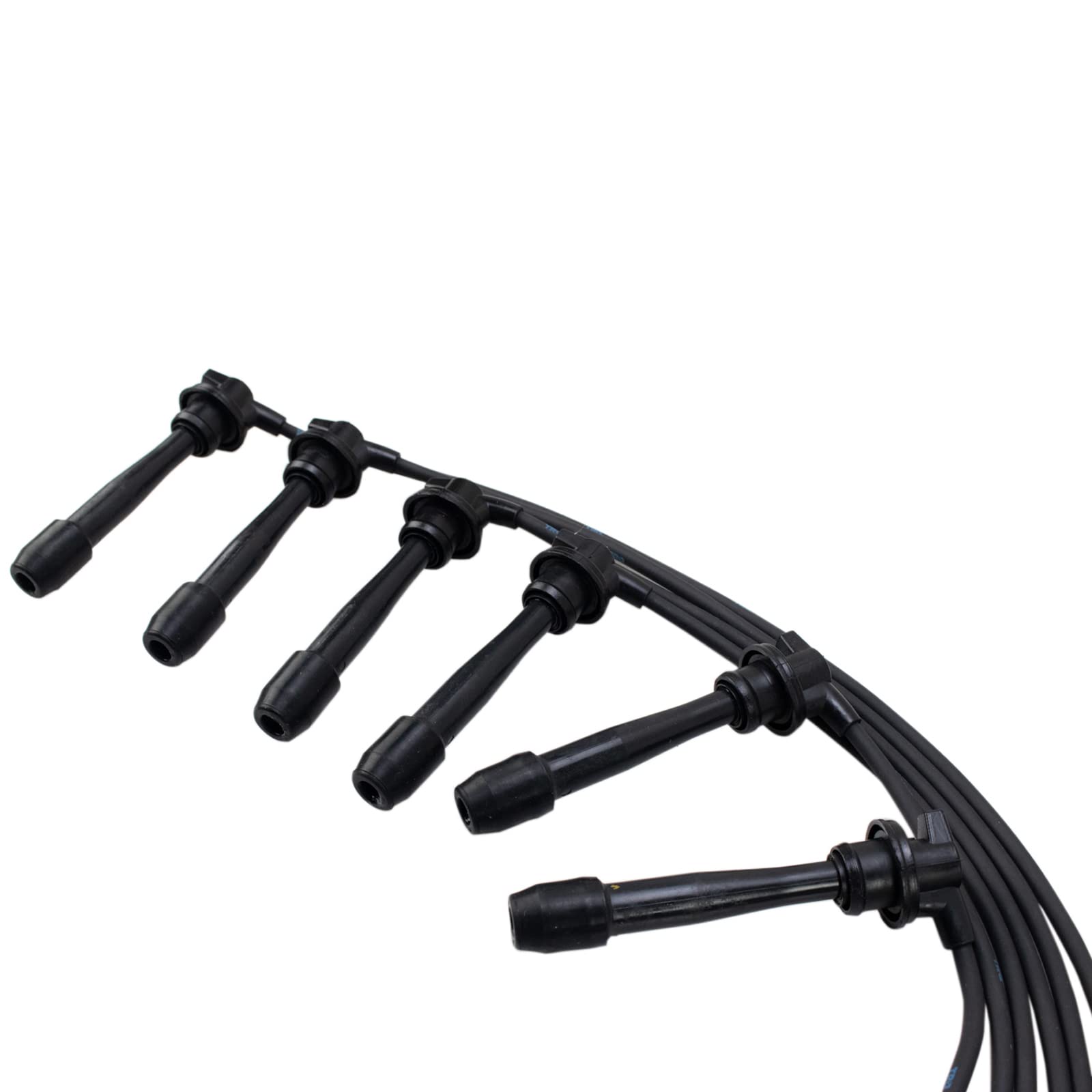 Trq Ignition Spark Plug Wire Kit Set Direct Fit For Hyundai Santa Fe Sonata Tiburon Kia Optima New