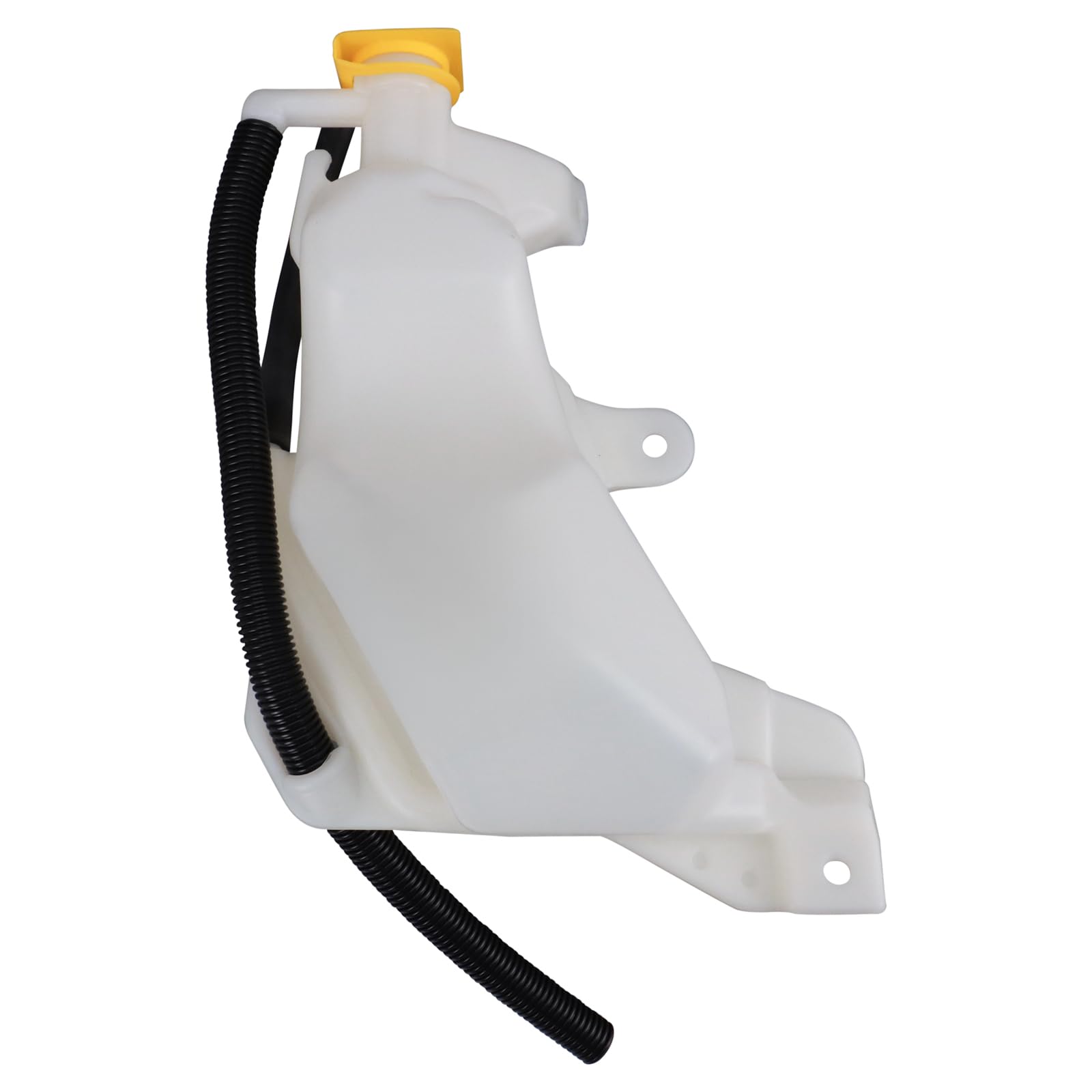 Trq Radiator Coolant Reservoir Expansion Tank Overflow Bottle Compatible With 2011-2022 Dodge Durango 2011-2021 Jeep Grand Chero