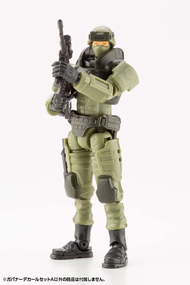 Kotobukiya Hexa Gear: Governor Decal Set Type-A, Multicolor