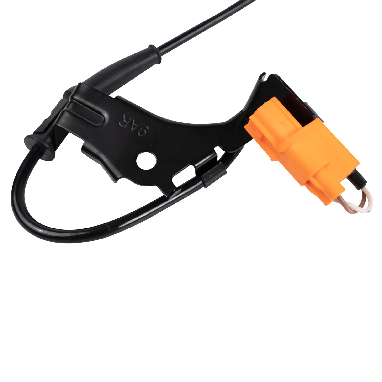 Trq Front Right Abs Wheel Speed Sensor Passenger Side Compatible With 2003-2011 Honda Element
