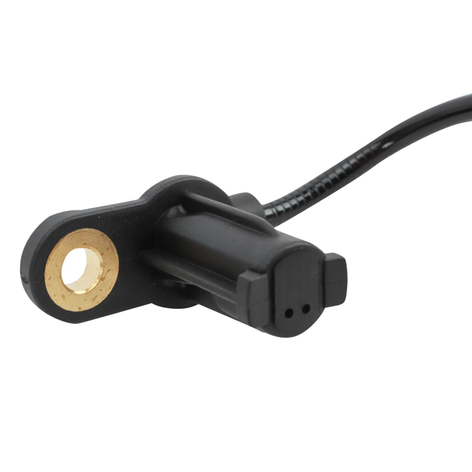 Trq Rear Left Abs Wheel Speed Sensor Drivers Side Compatible With 2001-2004 Ford Escape Mazda Tribute