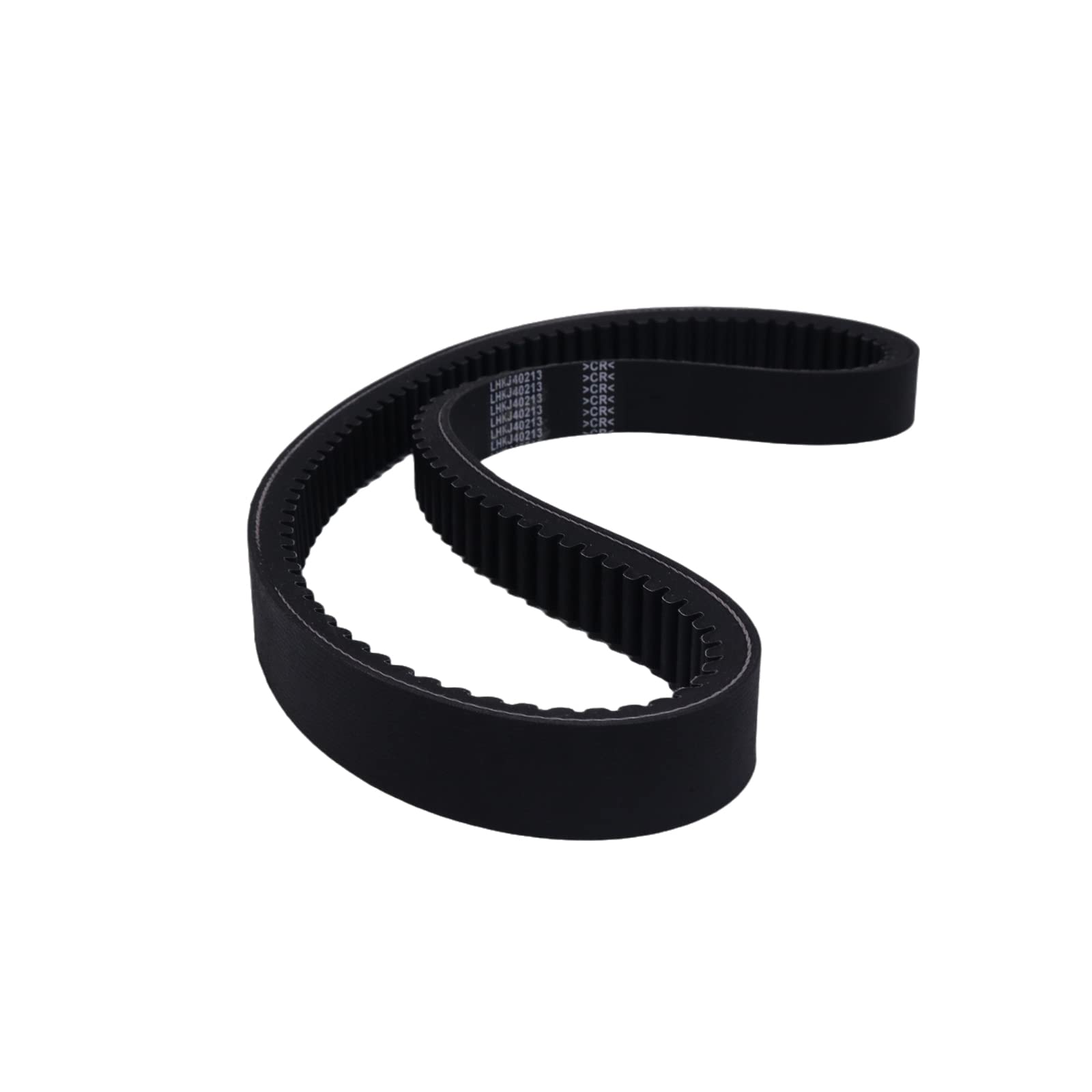 HOLDWELL Clutch Drive Synchronous Belt UC14244 M155037 VG10928 Compatible with John Deere 4x2 HPX 4x4 HPX and 4x4 Trail HPX Gato