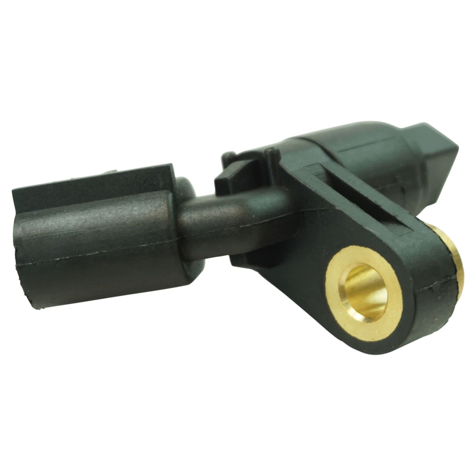 Trq Front Abs Brakes Wheel Speed Sensor Left Lh Compatible With Audi Vw