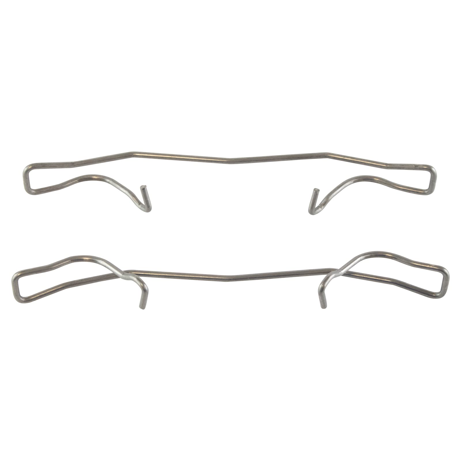 Trq Brake Pad & Rotor Kit Ceramic Premium G-Coated Front Compatible With 2004-2013 Mazda 3