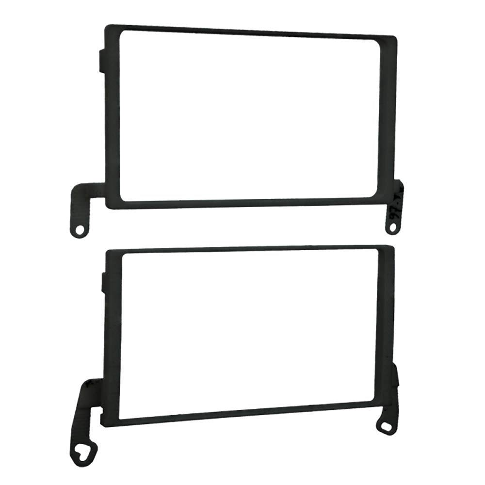 Metra 95-5818 Double Din Dash Kit for Select 1997-2003 Ford, Lincoln, Mercury, Mazda Vehicles
