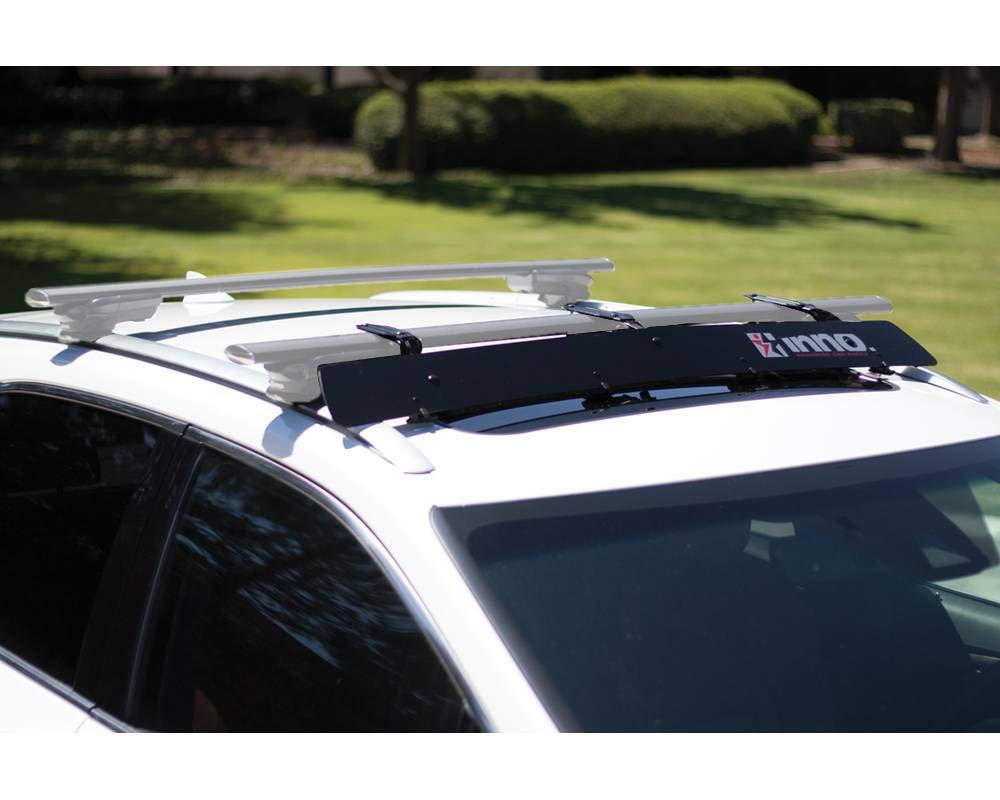 Inno Ina261 Medium Universal Mount (Fits Rounds, Square, Aero And Most Factory Bars) Fairing For Mid-Size Cars And Suv'S - 40-In