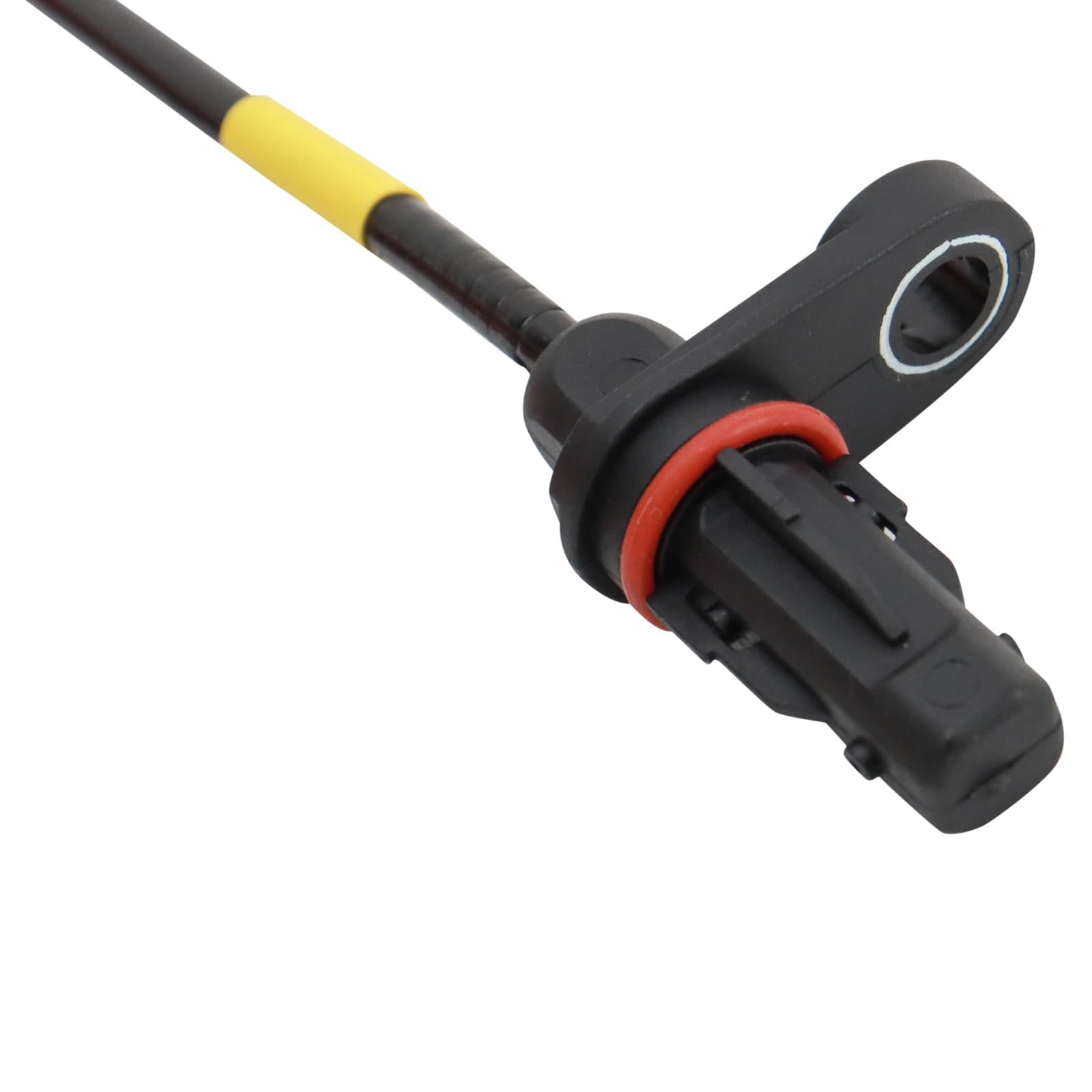 Trq Rear Right Abs Wheel Speed Sensor Passenger Side Compatible With 2011-2014 Hyundai Sonata