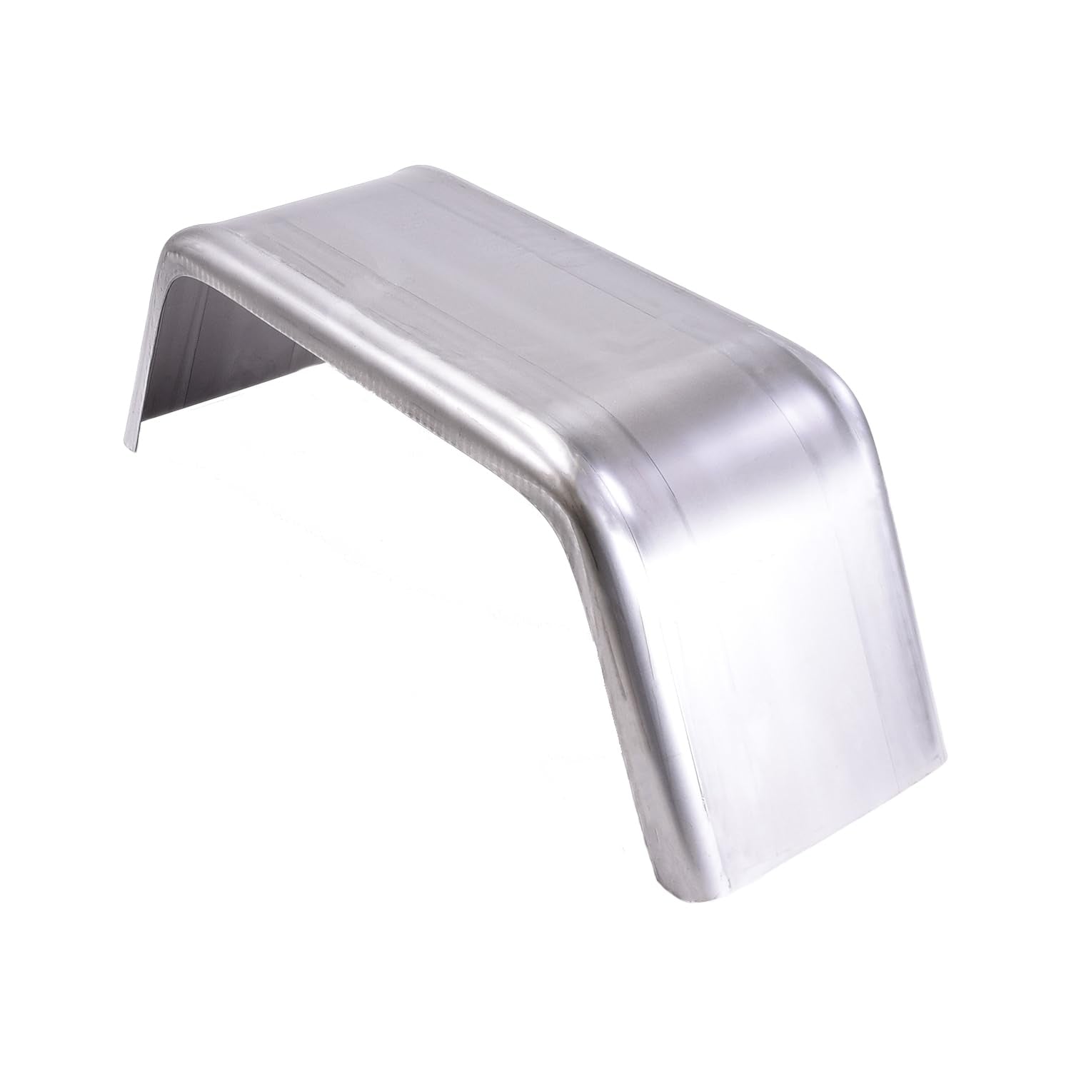 Husky Towing F0004 Single Wheel Jeep Style Trailer Fender 24 Inch x 8 Inch x 8 Inch Oil-Coated Raw 16-Gauge Cold Rolled Steel Fi