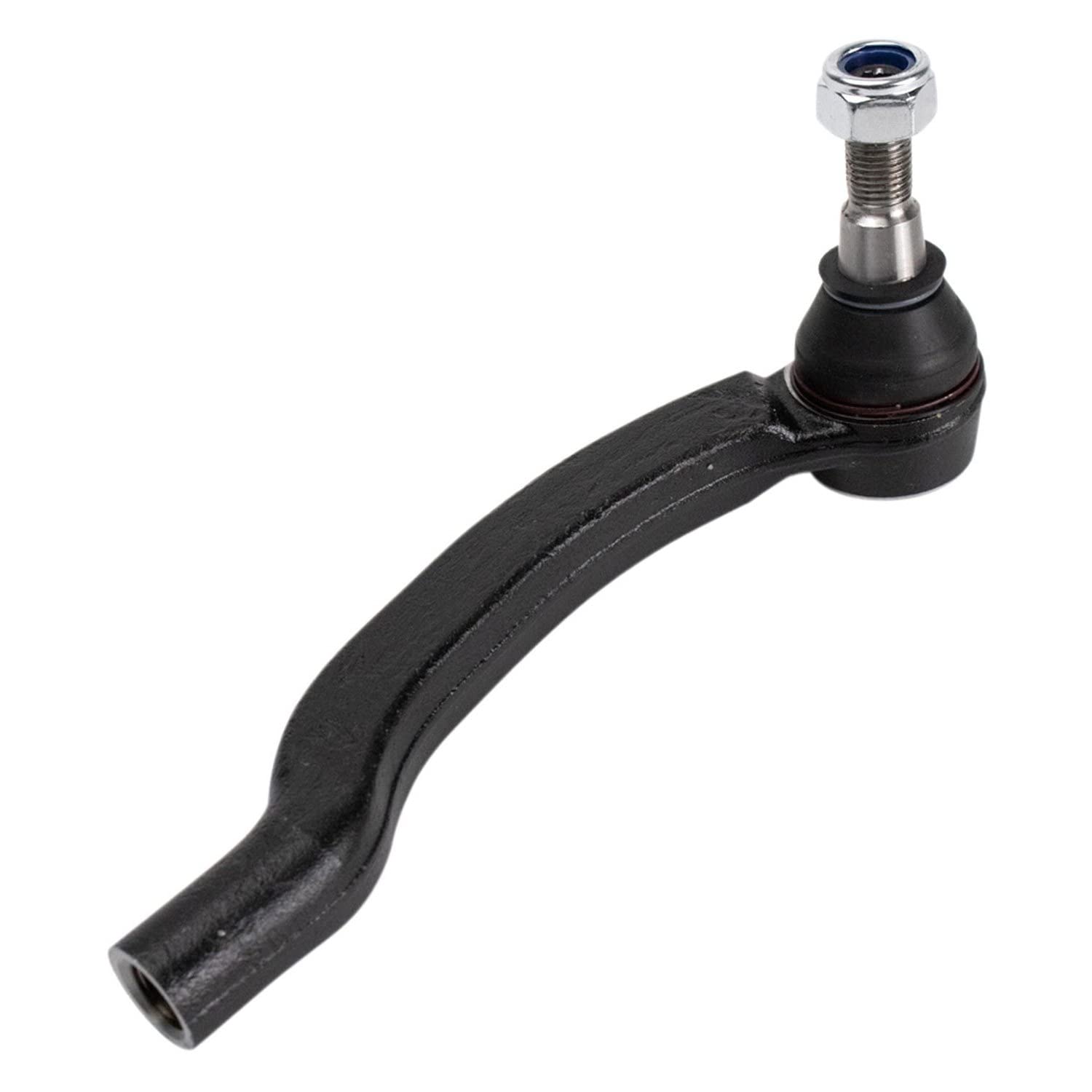 TRQ Front Outer Tie Rod Set Compatible with 2014-2021 Ram ProMaster 1500 ProMaster 2500 ProMaster 3500