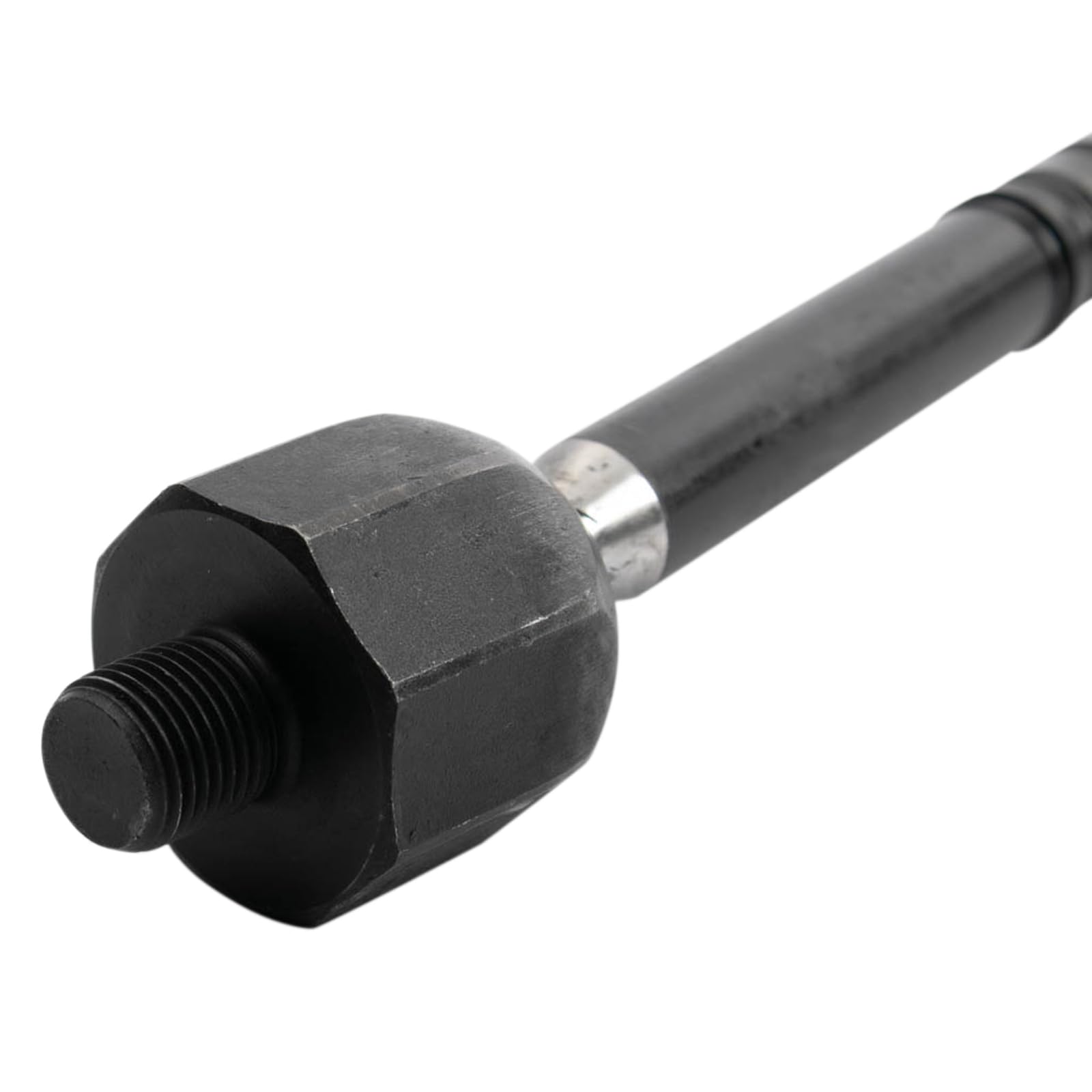TRQ Front Inner Tie Rod Set Compatible with 2017-2020 Buick Envision 2018-2021 Chevrolet Equinox GMC Terrain