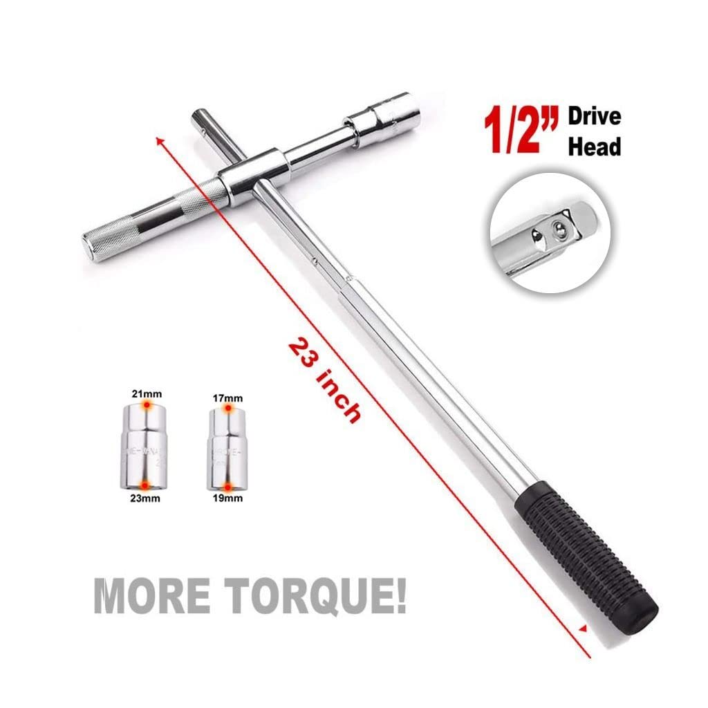 Complete Compact Spare Tire Kit Without Carrying Case - Fits 2015-2024 Mercedes GLC Models (All Except AMG) - Modern Spare