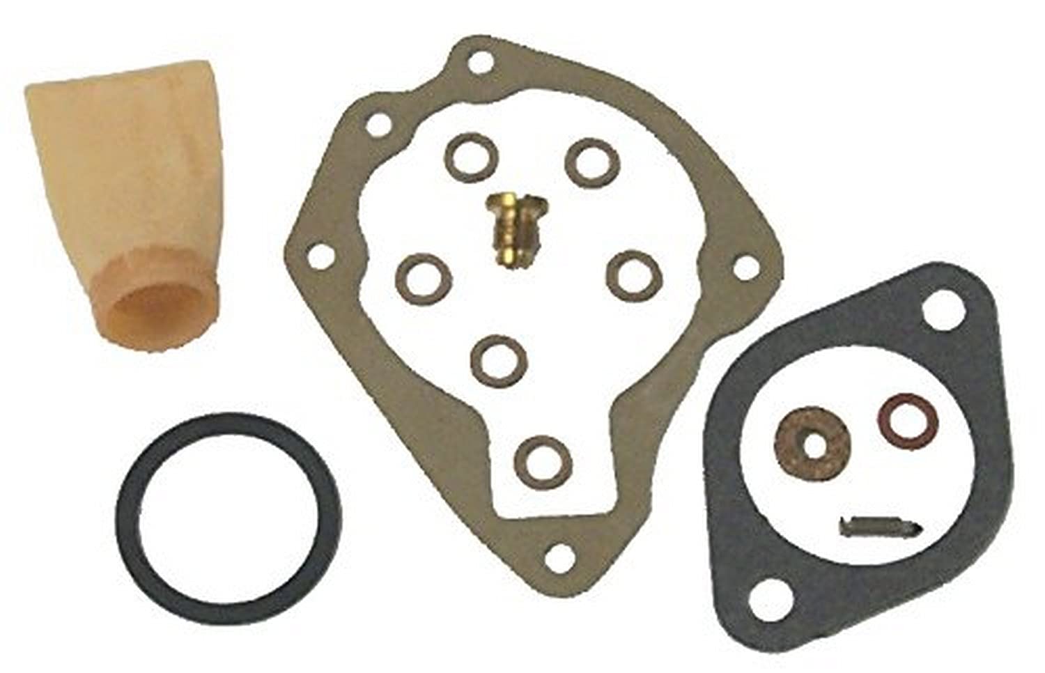 Sierra International Carburetor Kit 18-7010 Carburetor Kit, White