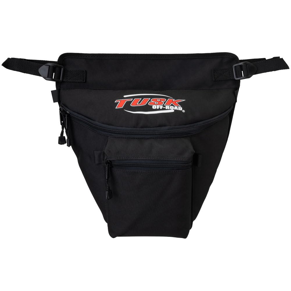 Tusk Utv Cab Pack Black - Fits: Can-Am Commander 1000 2011-2014