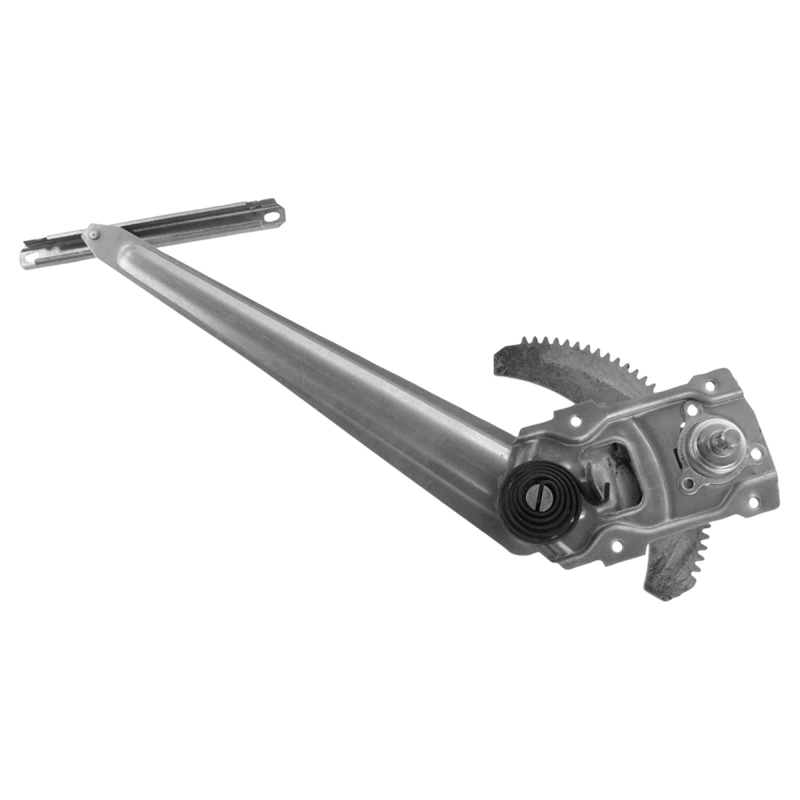 Trq Front Manual Window Regulator Set Compatible With 1984-1989 Toyota 4Runner 1984-1988 Pickup To1350117 To1351117