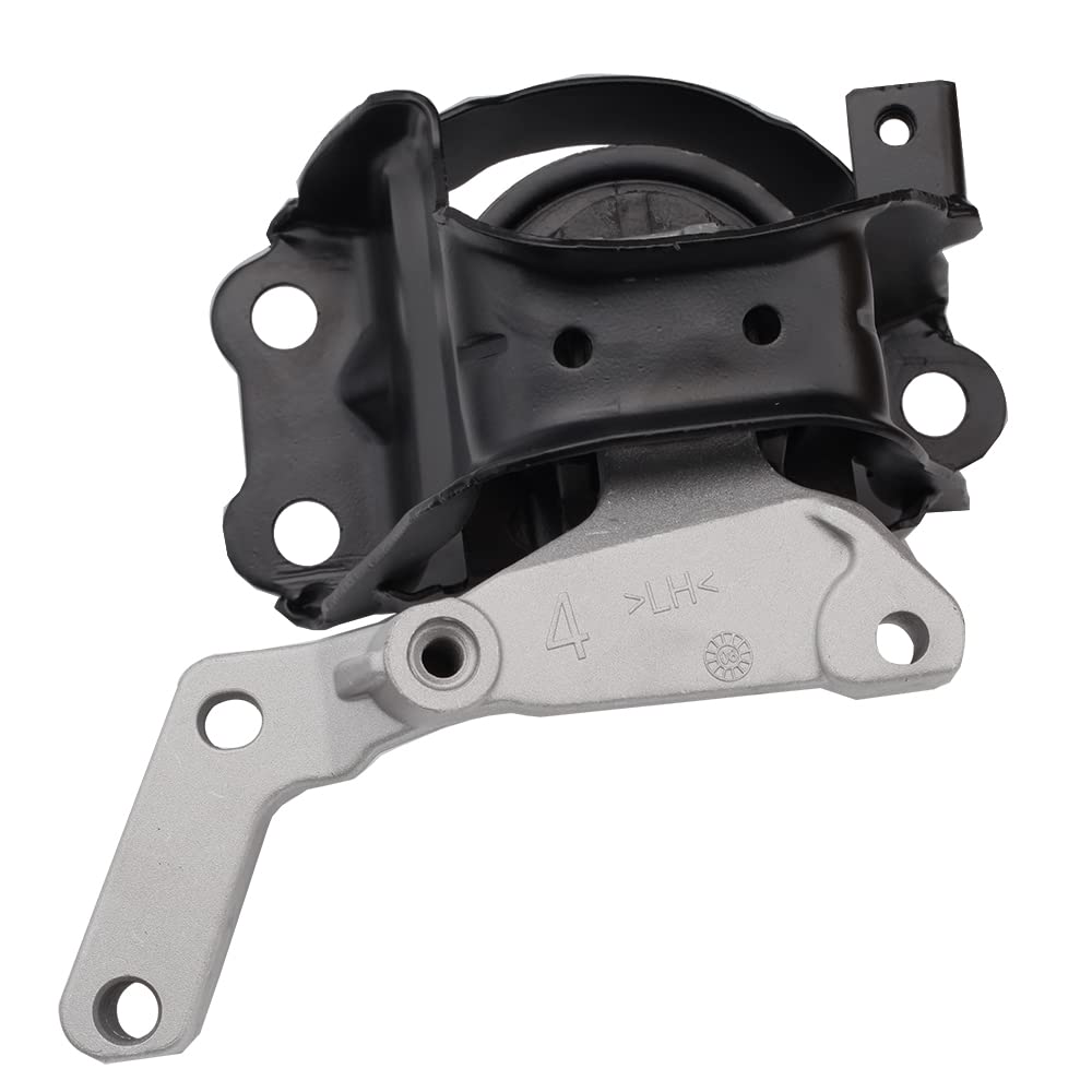 Loongrie Engine Motor Mounts Compatible With 2012-2019 Nissan Versa/Versa Note 1.6L, 2014 Nissan Note, Replace Oe A7368, A7369,