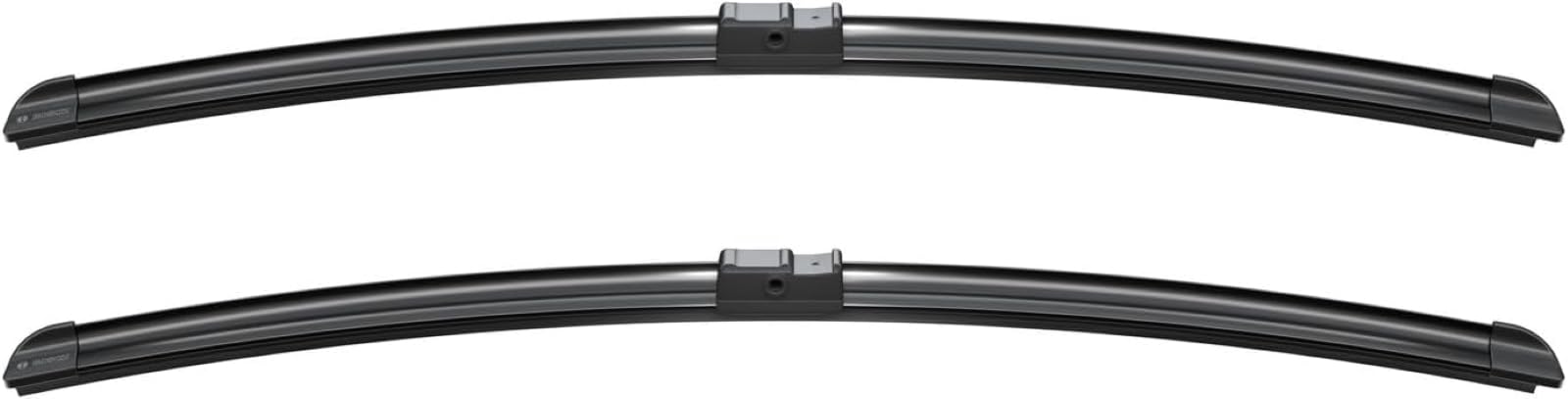 Bosch 3397118938 Aerotwin Oe Replacement Wiper Blades Driver & Passenger Side - Set Of 2 (24'' & 24'') Side Lock 22Mm