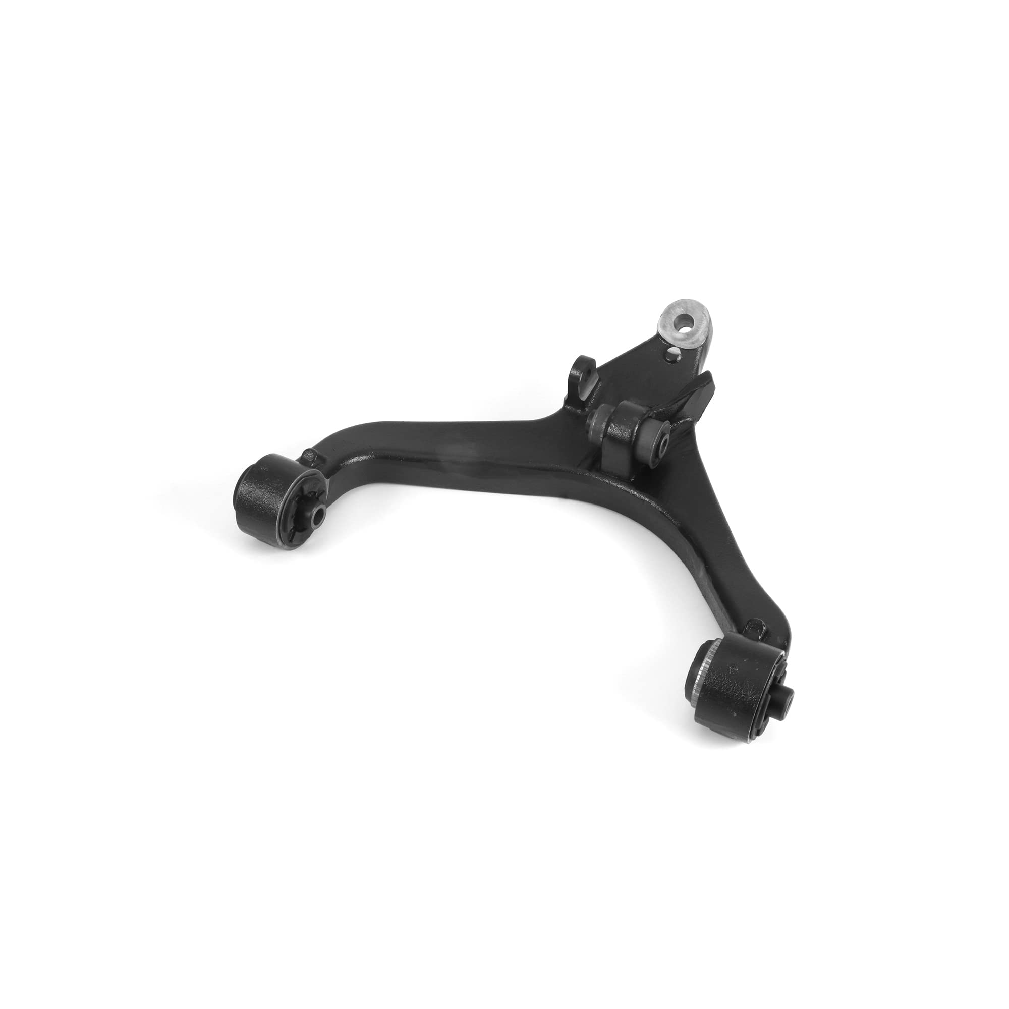 Metrix Premium Chassis Parts - 4 Pc Front Lower & Front Upper Control Arm Kit Fits 2002-2007 Jeep Liberty, Replacement Rk641559,