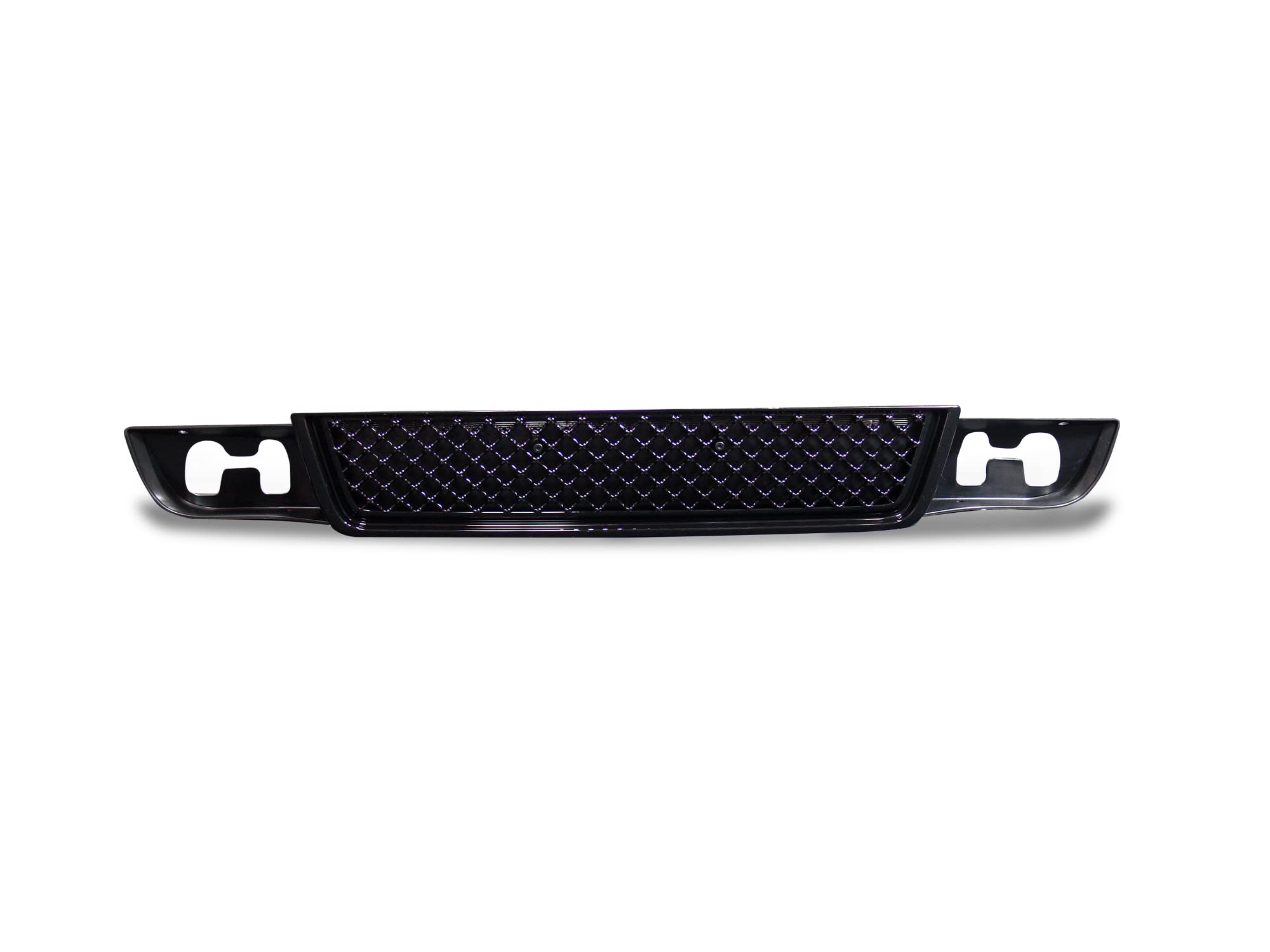 Armordillo 2007-2014 Gmc Yukon Mesh Grille Gloss Black