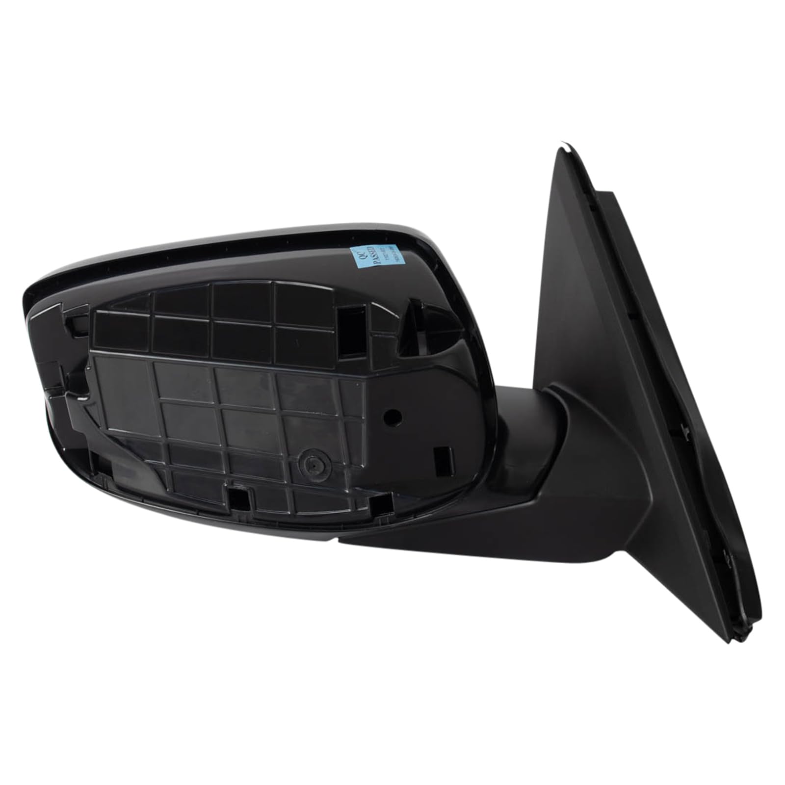 Trq Right Mirror Passenger Side Compatible With 2008-2012 Honda Accord Ho1321230