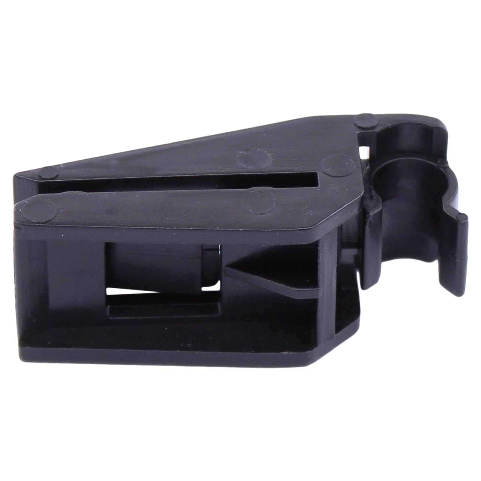 ApplianPar Hood Prop Rod Holder Retainer Clip and Grommet Kit for Honda Accord 2008-2012 Set of 2