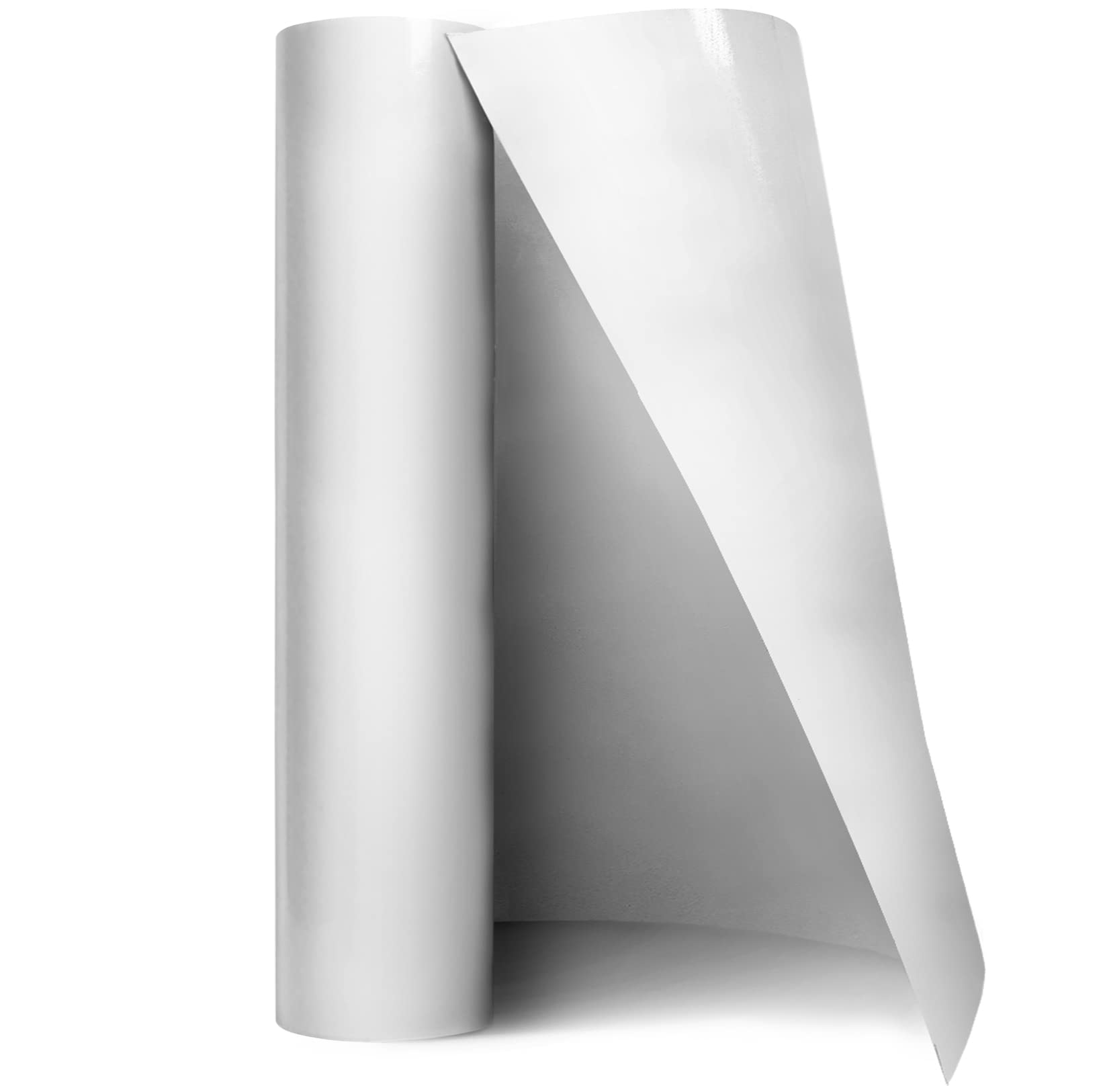 VViViD Clear Paint Protection Bulk Vinyl Wrap Film Including 3M Squeegee and Black Felt Applicator (54 Inch x 120 Inch)