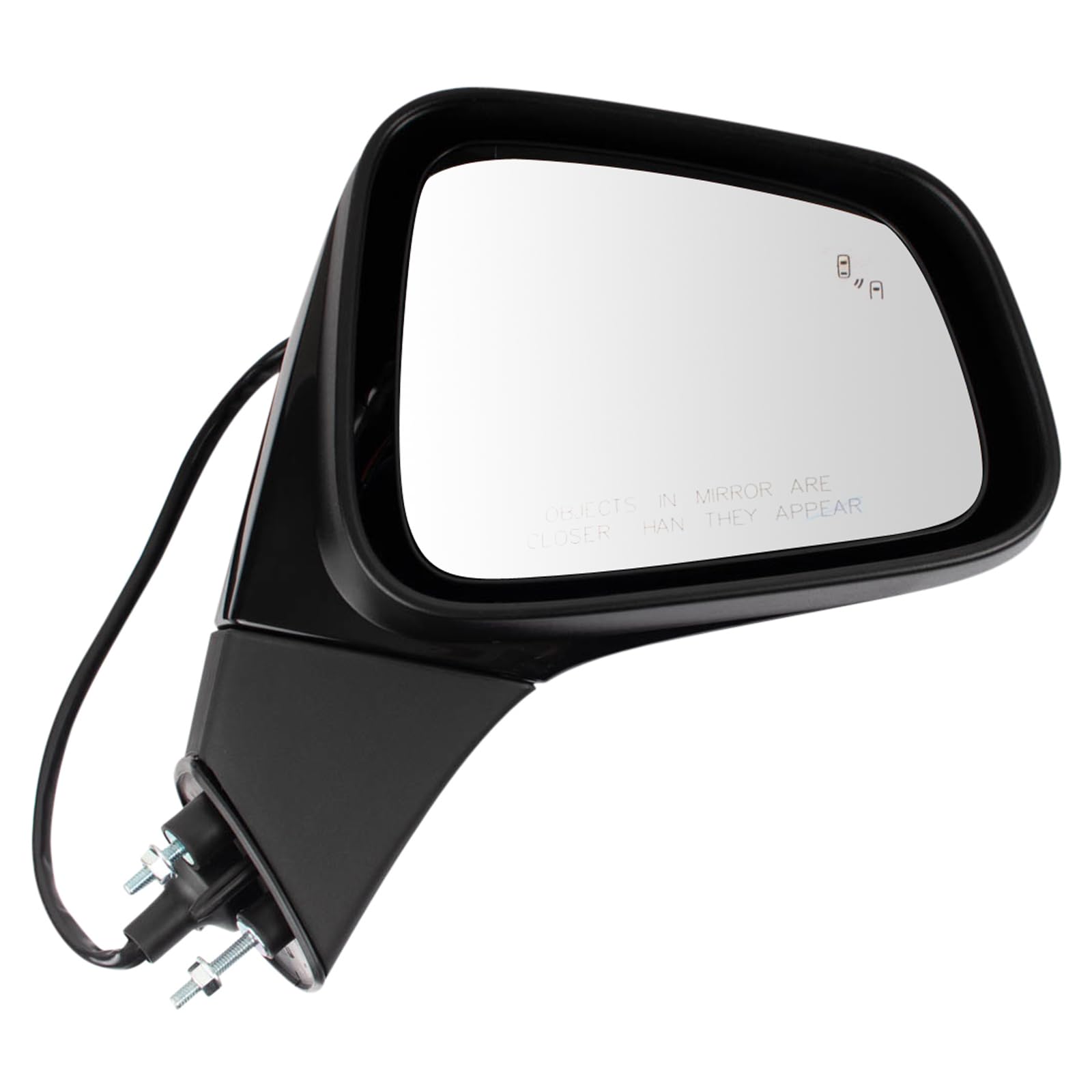 Trq Right Mirror Compatible With 2017-2022 Chevrolet Trax