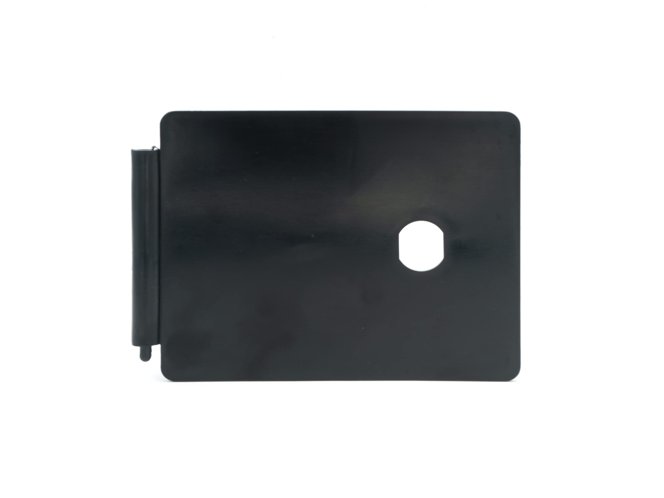 Thetford|B&B Molders Rv Replacement Parts And Accessories Rv Camper Replacement 6.25 Inch X 5 Inch Storage Hatch Door Without Access Door Black Pn 94177