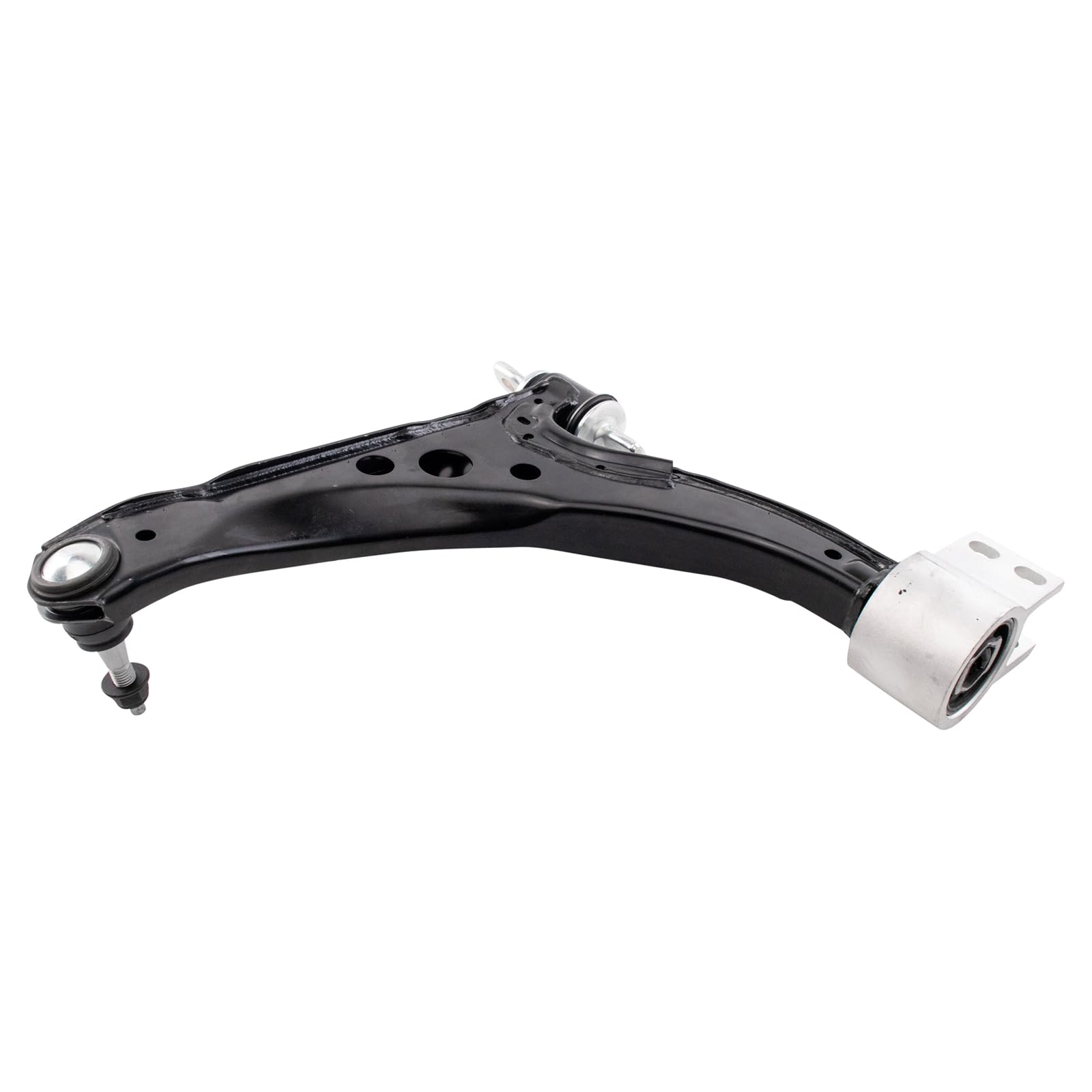 Trq Front Right Lower Control Arm With Ball Joint Passenger Side Compatible With 2016-2019 Chevrolet Cruze Volt