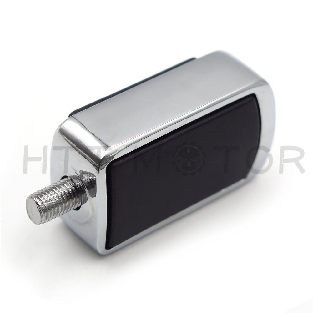 Smt-Moto Motorcycle Shifter Peg Replacement Of Harley Electra Wide Super Low Glide Softail Xlx Chromed