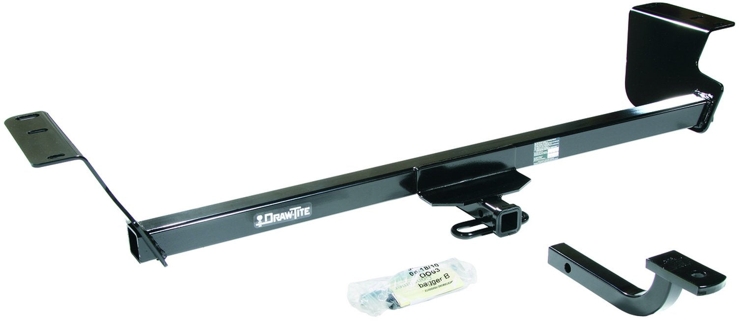 Draw-Tite 36455 Class Ii Frame Hitch With 1-1/4'' Square Receiver Tube Opening , Black