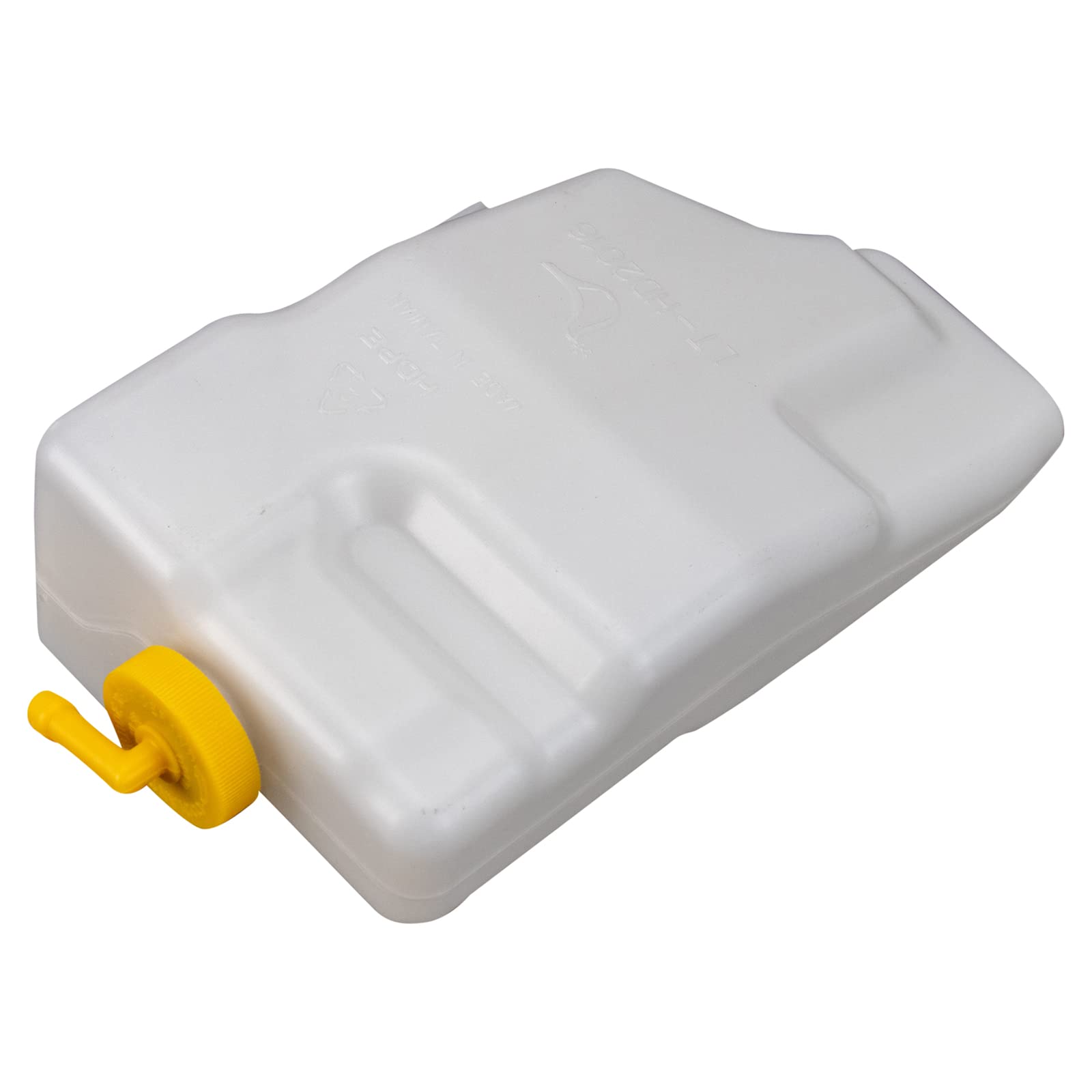 Trq Radiator Coolant Reservoir Expansion Tank Overflow Bottle Compatible With 1994-2001 Acura Integra 1997-2001 Honda Cr-V Ho301