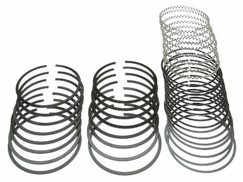 Mahle 51616Cp Engine Piston Ring Set, Standard