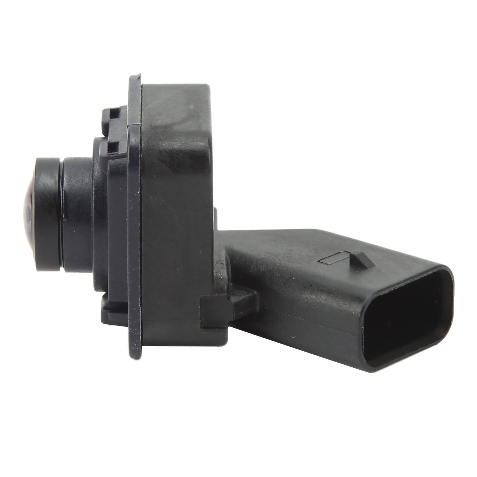 Front View Camera, Front Parking Assist Camera Abs Gb5T 19H222 Ab Front View Grille Assist Camera Replacement For 2.3L 3.5L 2016