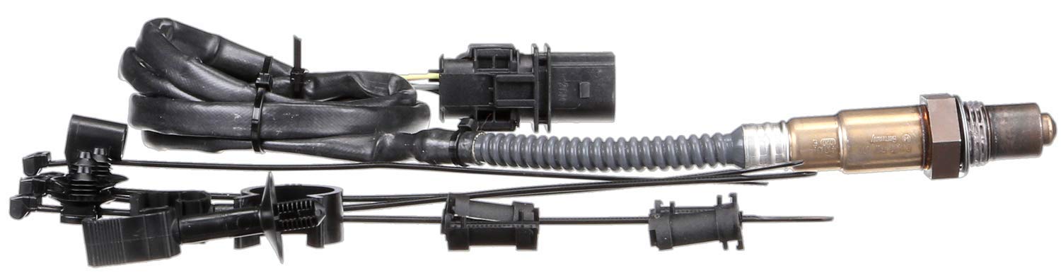 Bosch 17480 Premium Original Equipment Oxygen Sensor - Compatible With Select Audi: A3, A4, Tt, Quattro; Bentley: Continental; V