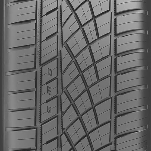 Continental Extremecontact Dws06 Plus Uhp All Season 255/35Zr19 96Y Xl Passenger Tire