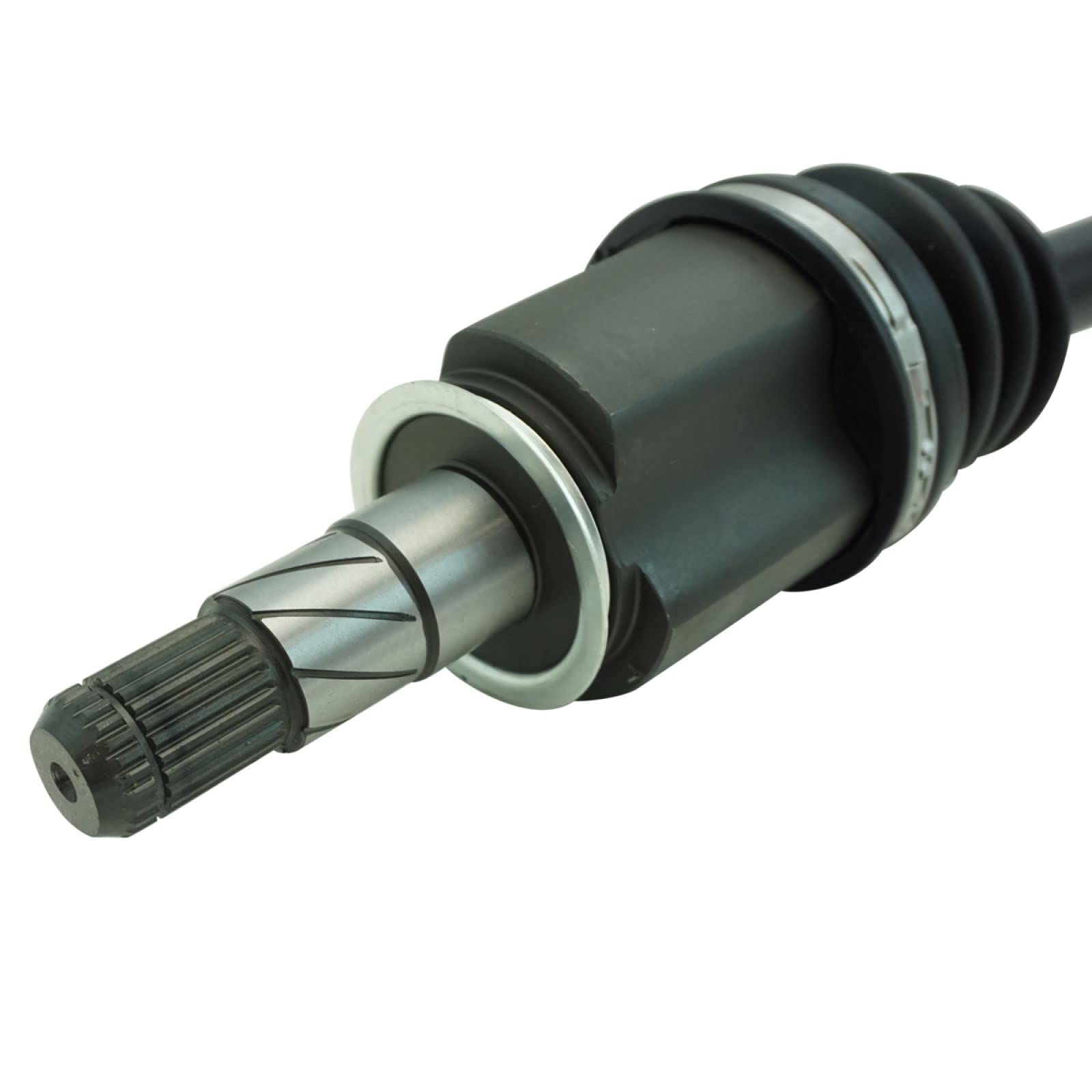 Trq Front Right Cv Axle Shaft Assembly Passenger Side Compatible With 2011-2012 Infiniti G25 2004-2008 G35 2009-2013 G37