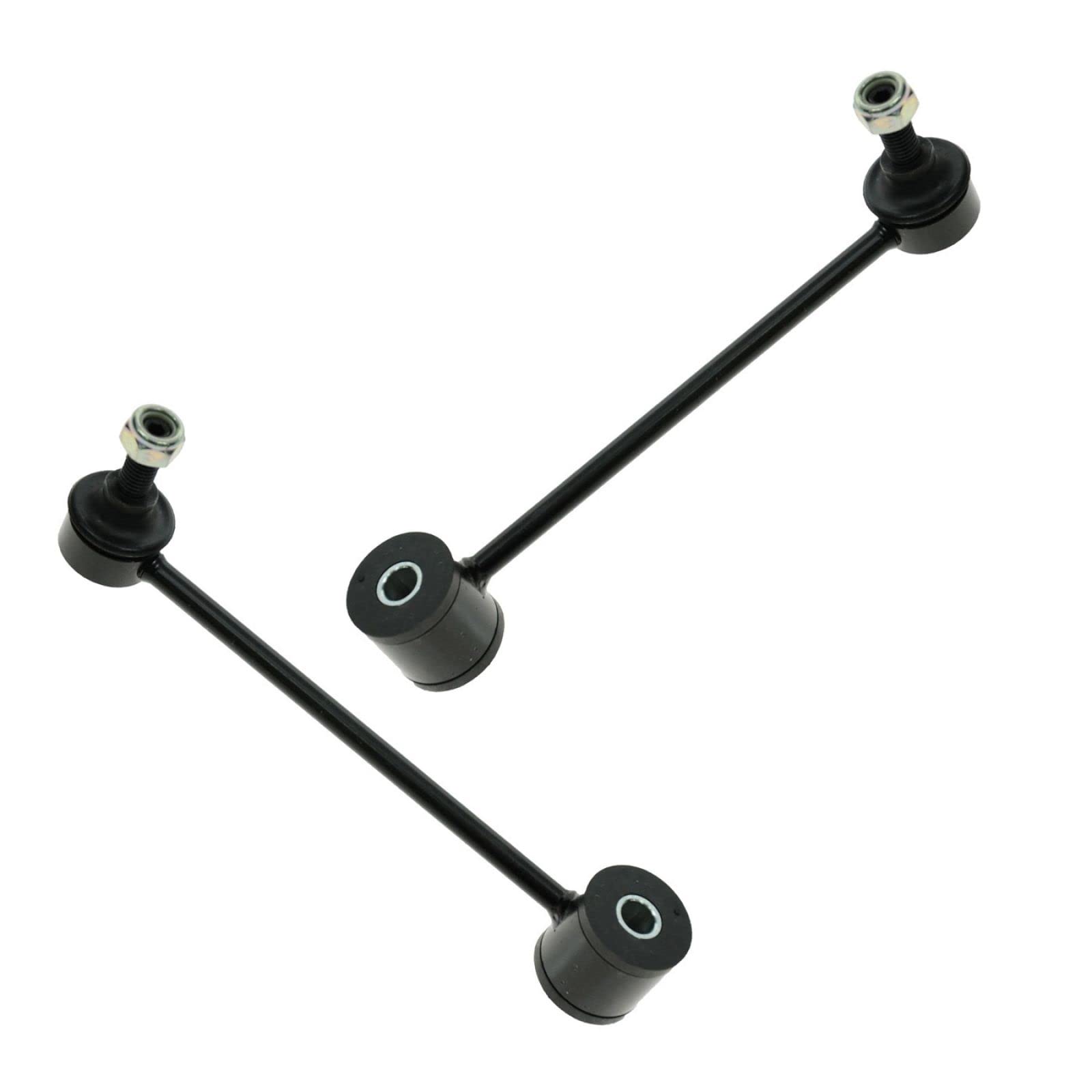 Trq Rear Sway Stabilizer Bar End Link Pair Set Of 2 For Escalade Hummer Jeep Gm
