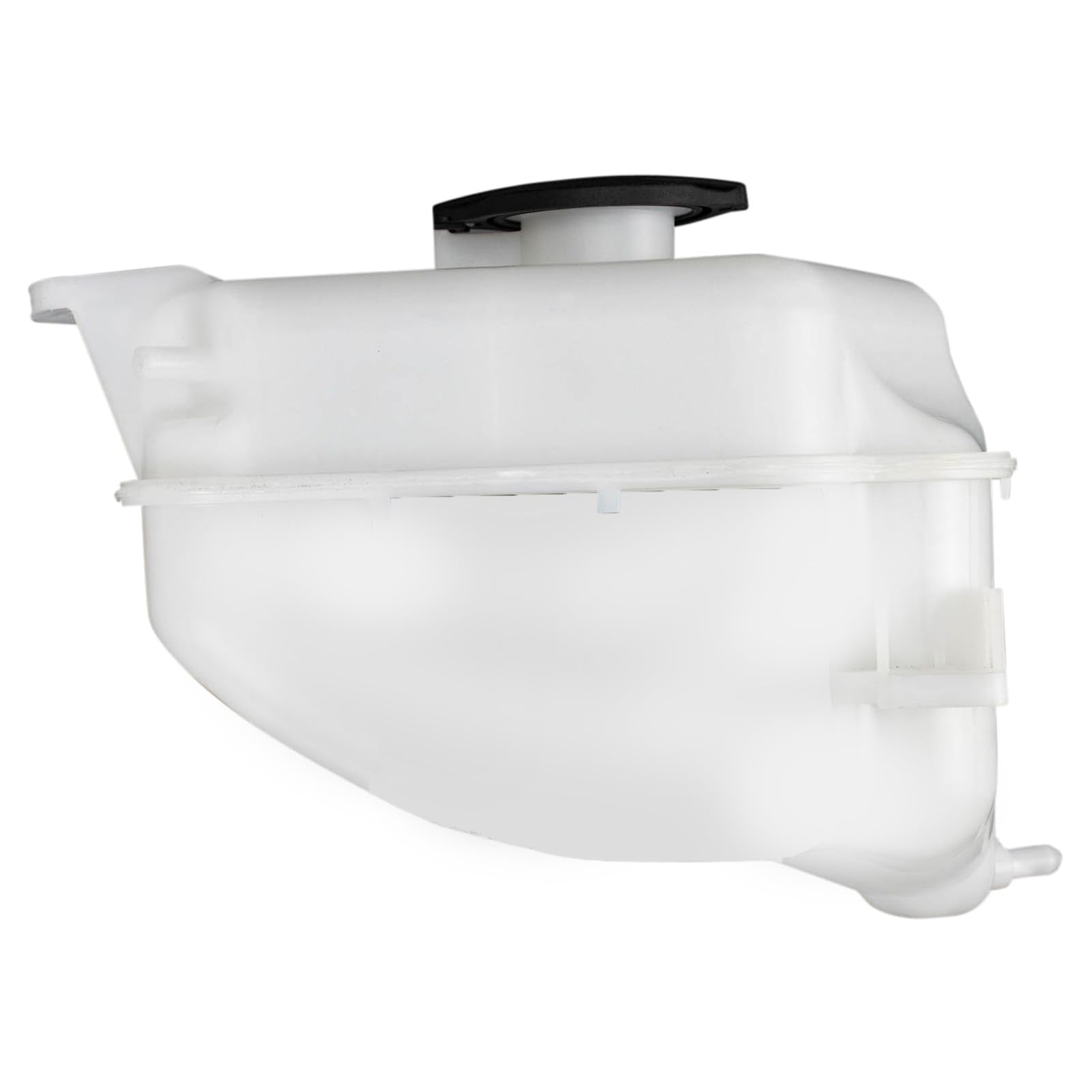 Trq Radiator Coolant Reservoir Expansion Tank Overflow Bottle Compatible With 2013-2019 Hyundai Santa Fe 2013-2018 Santa Fe Spor